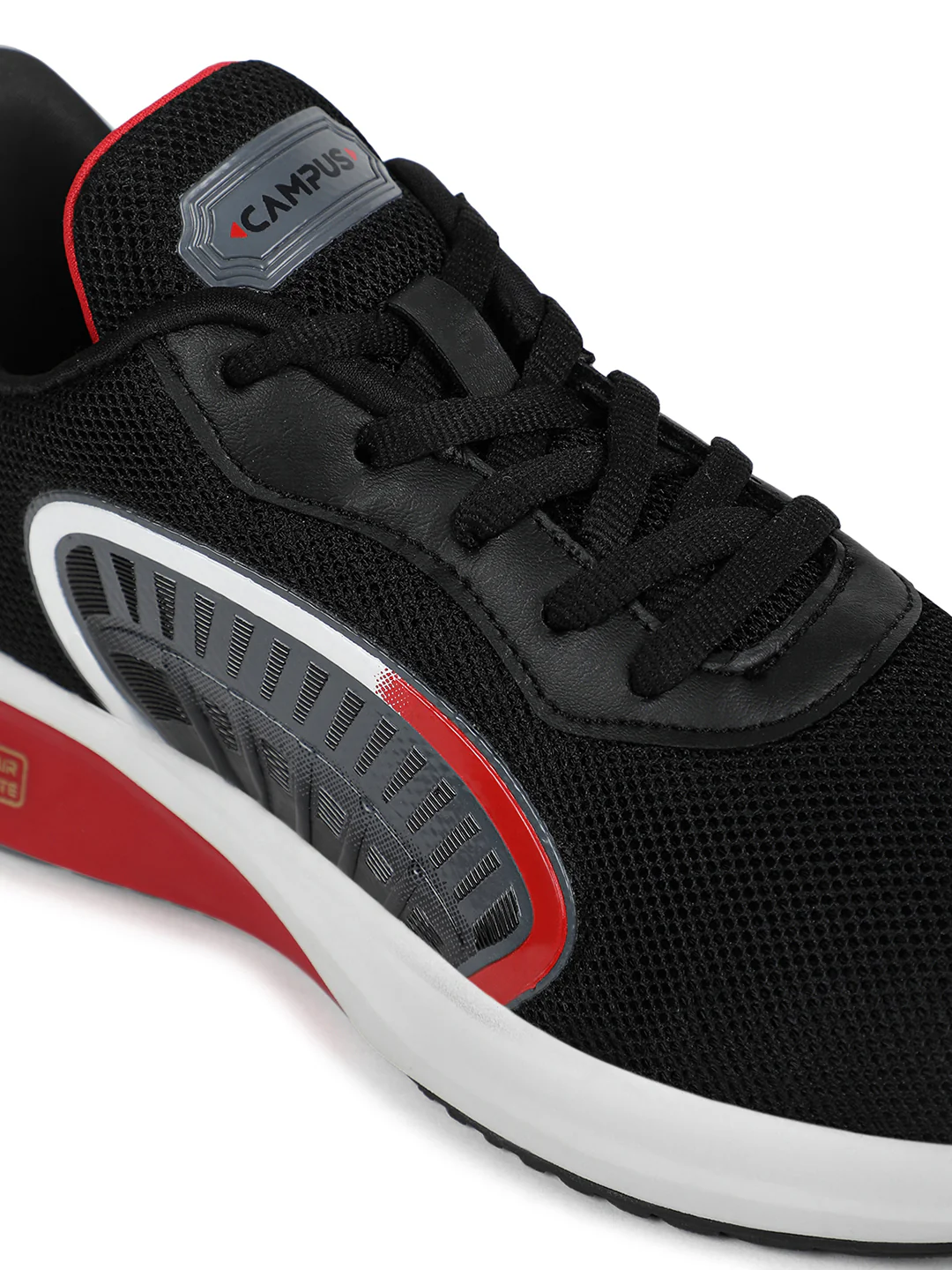PROP-CH Black Child Running Shoes - Image 6