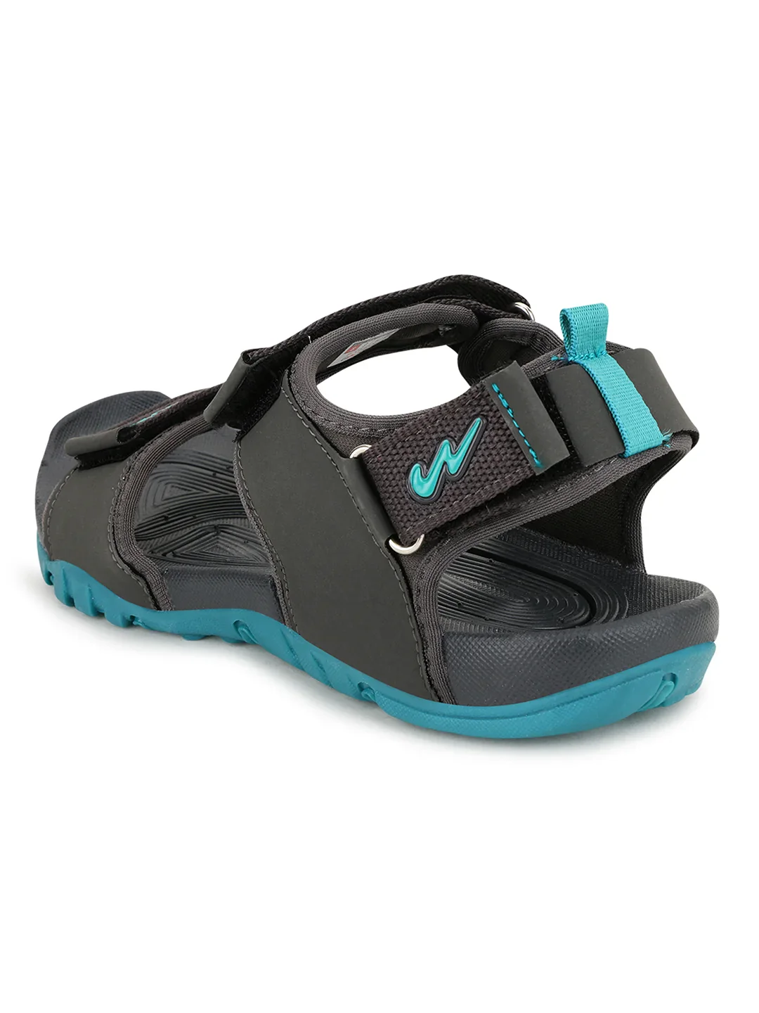 QUICK-2 Grey Men's Sandals - Image 5