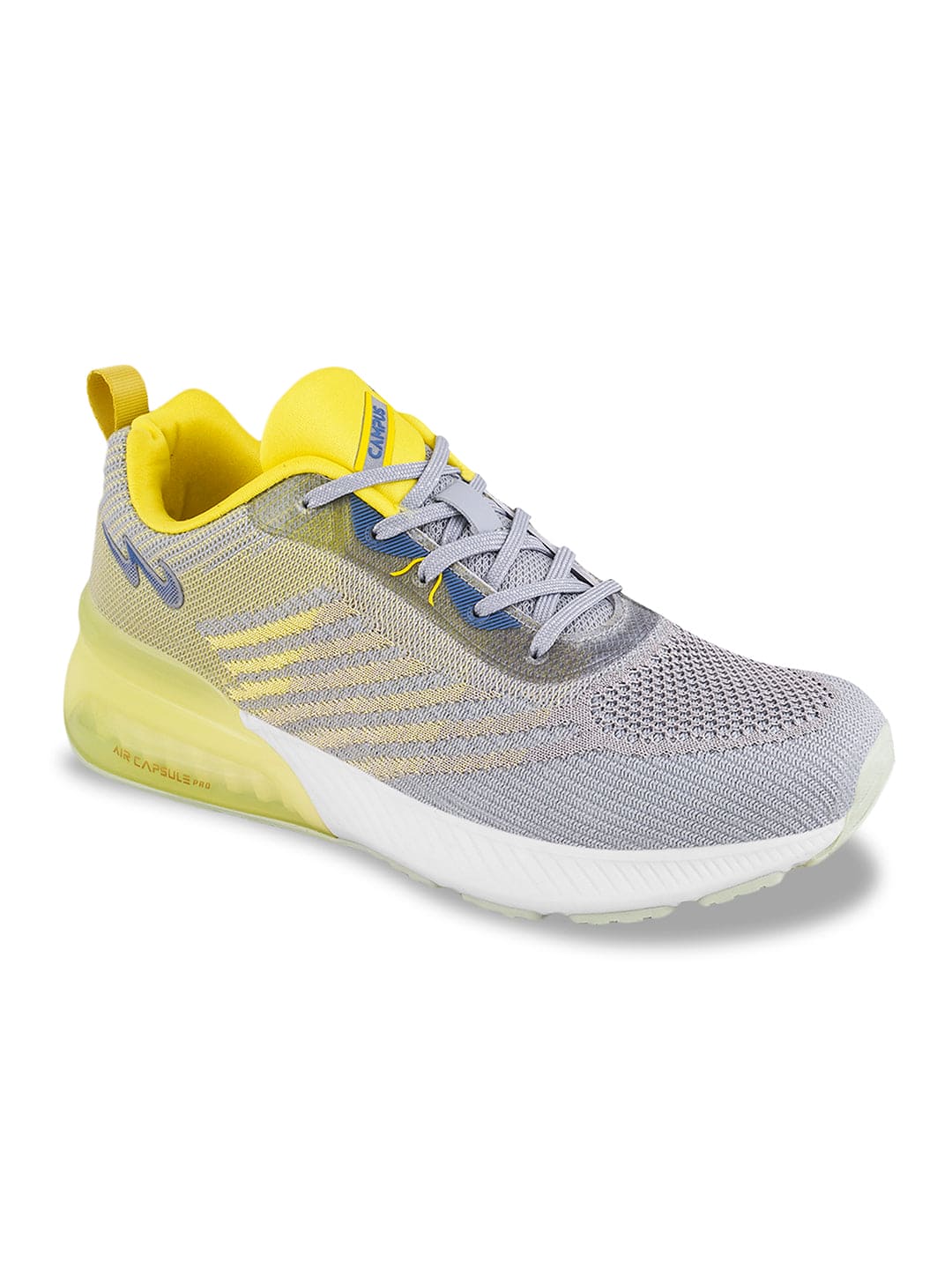 RAFE Grey Men's Sports Shoes - Image 2