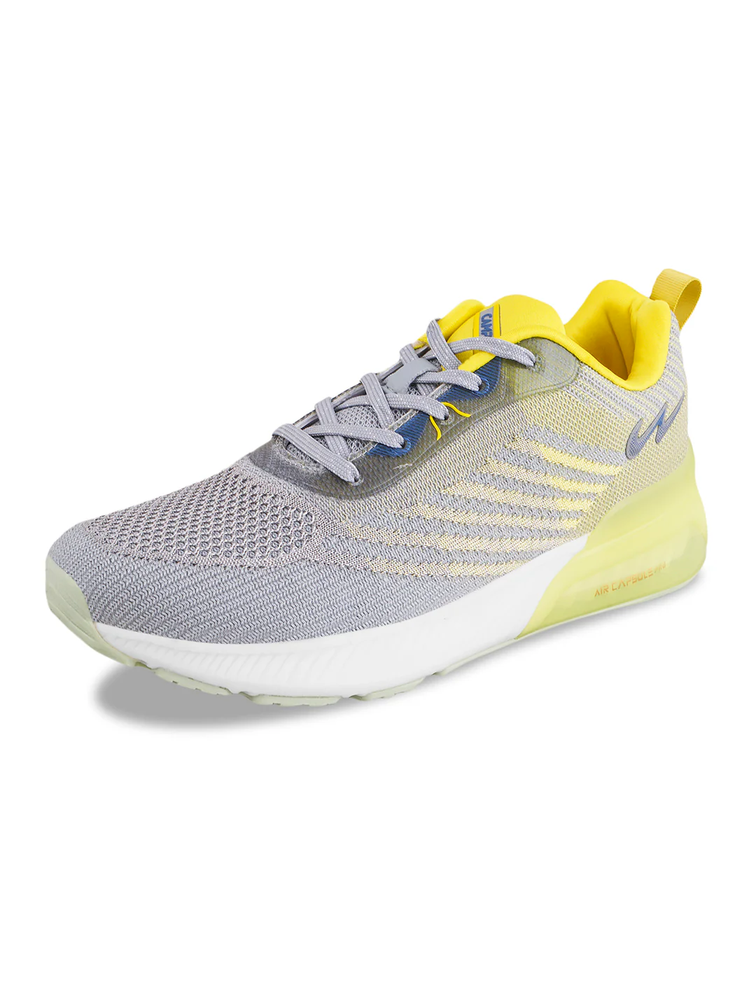 RAFE Grey Men's Sports Shoes - Image 4