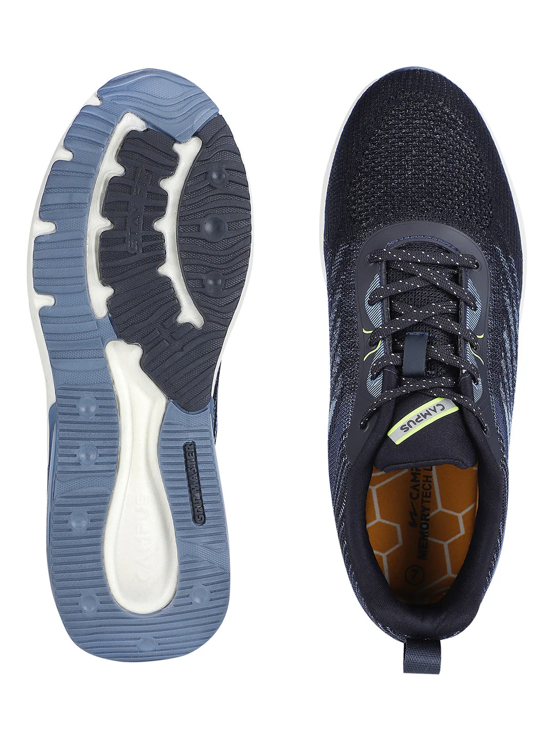 RAFE Navy Men's Sports Shoes - Image 5