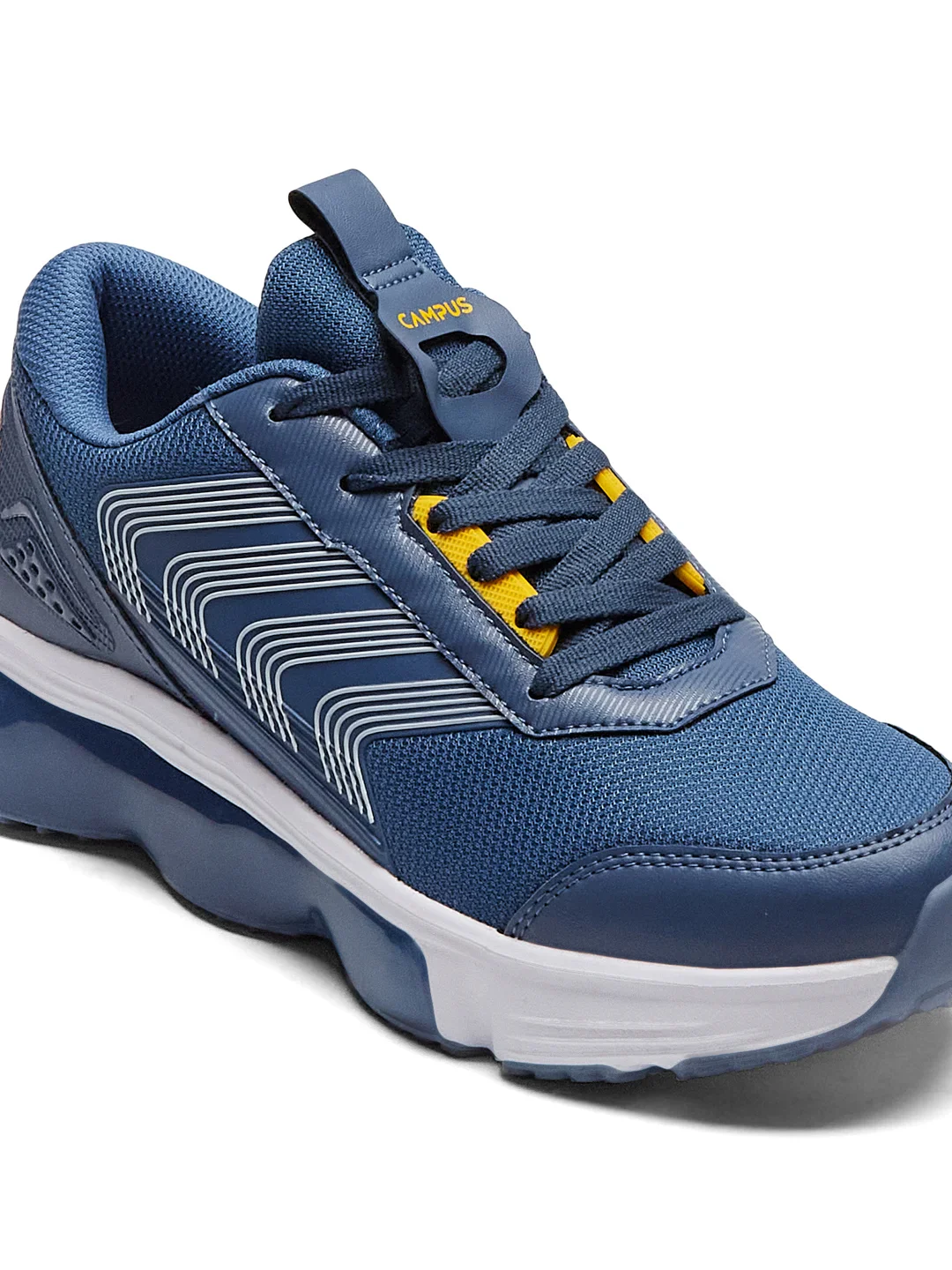 RAGE Blue Men's Running Shoe - Image 6