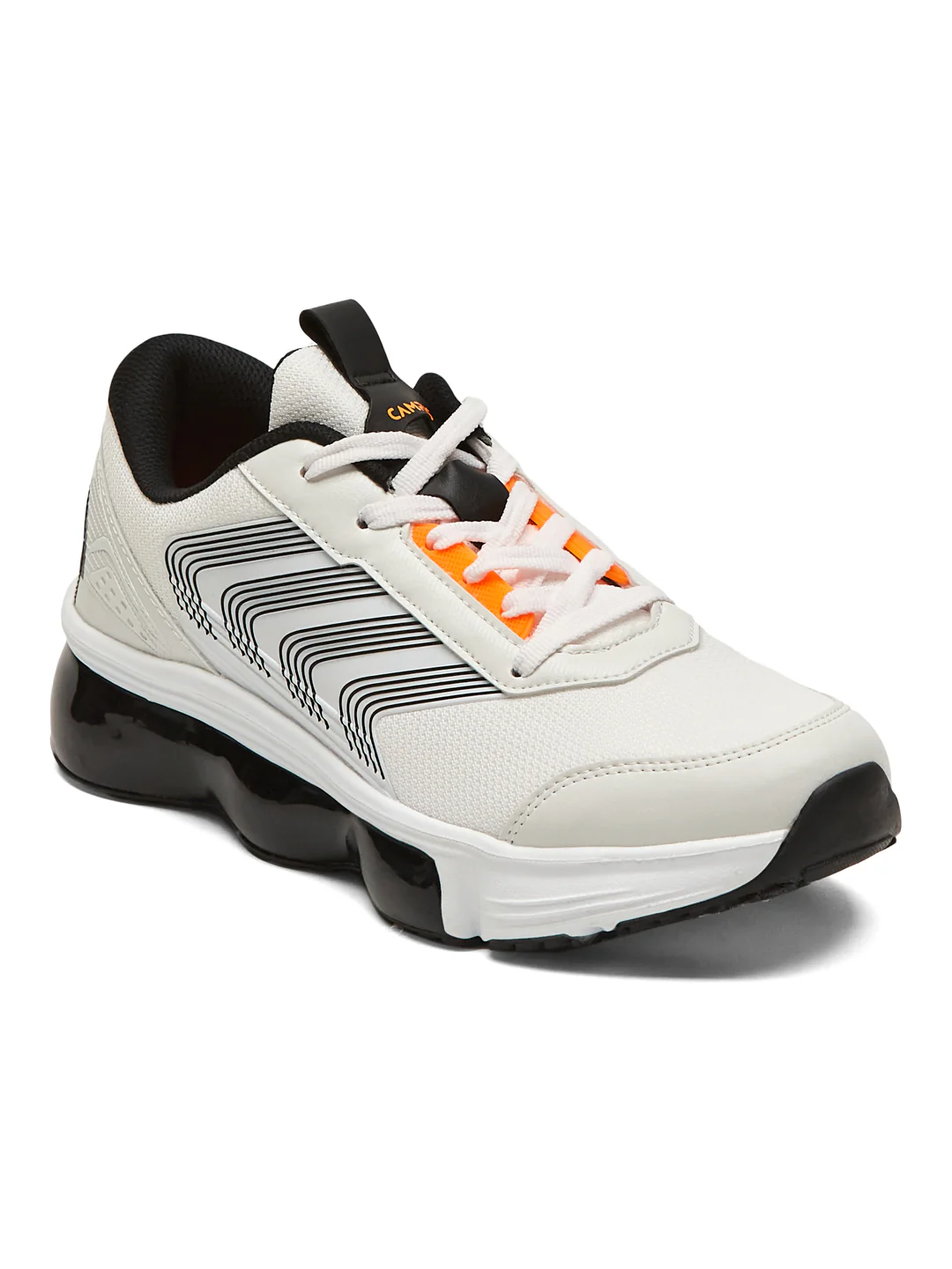 RAGE White Men's Running Shoes - Image 3