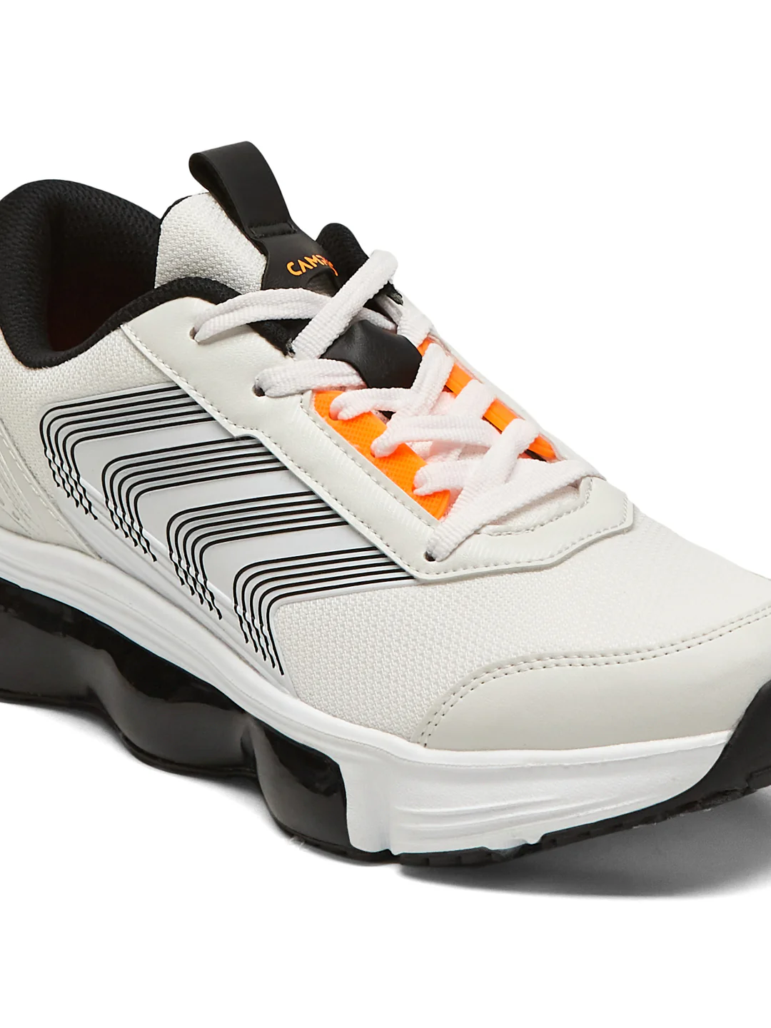 RAGE White Men's Running Shoes - Image 7