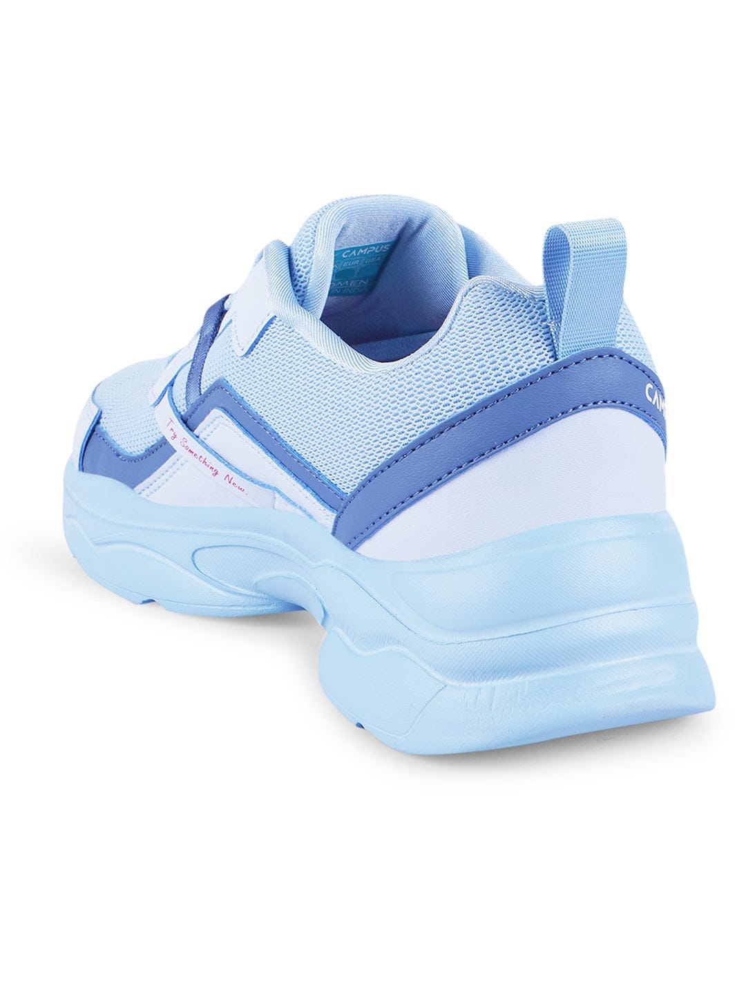 RAISE Blue Women's Sneakers - Image 3