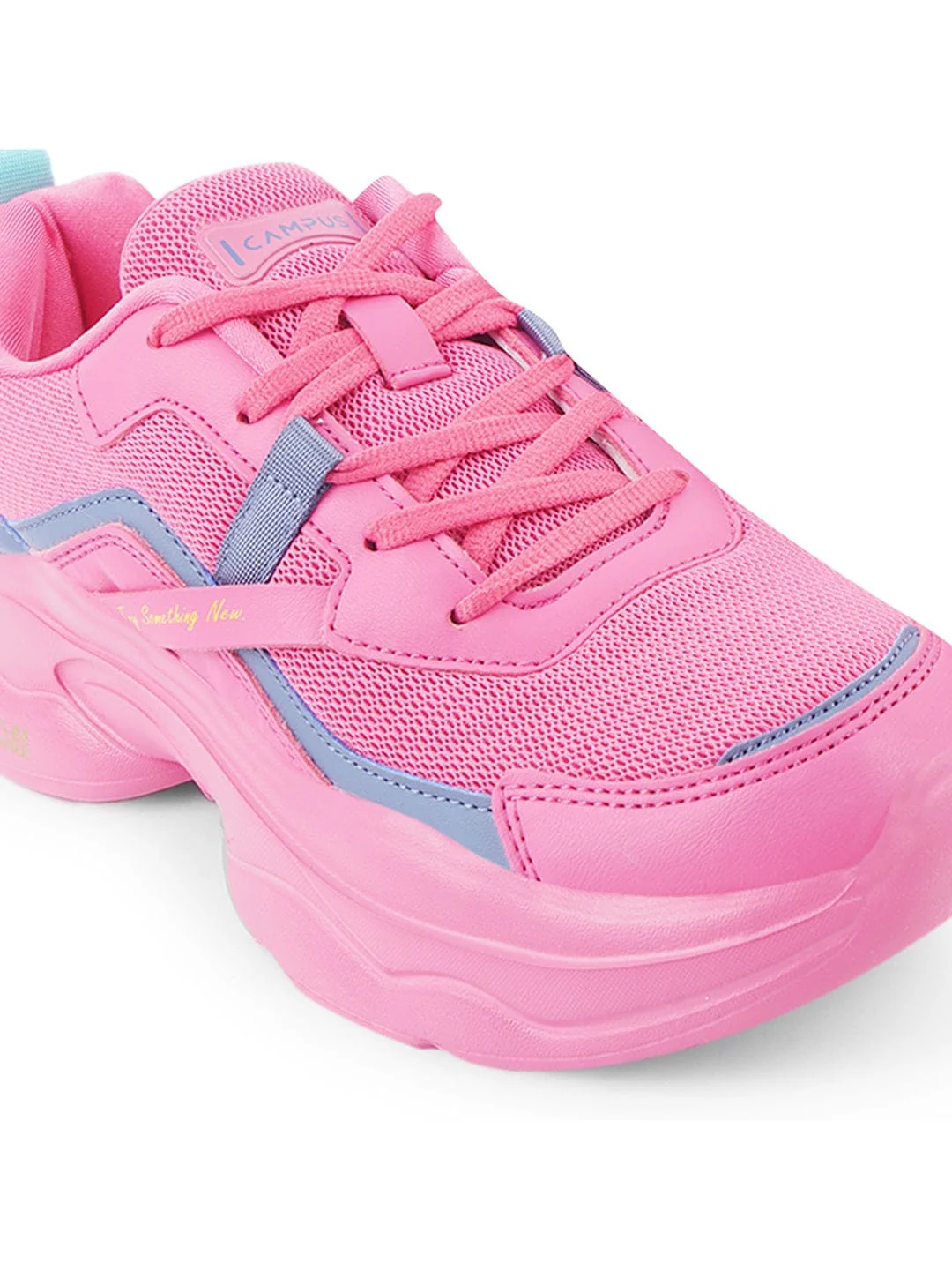 RAISE Pink Women's Sneakers - Image 4