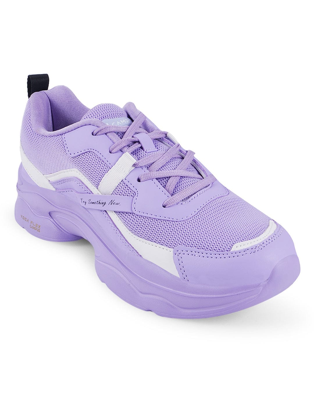 RAISE Purple Women's Sneakers - Image 2