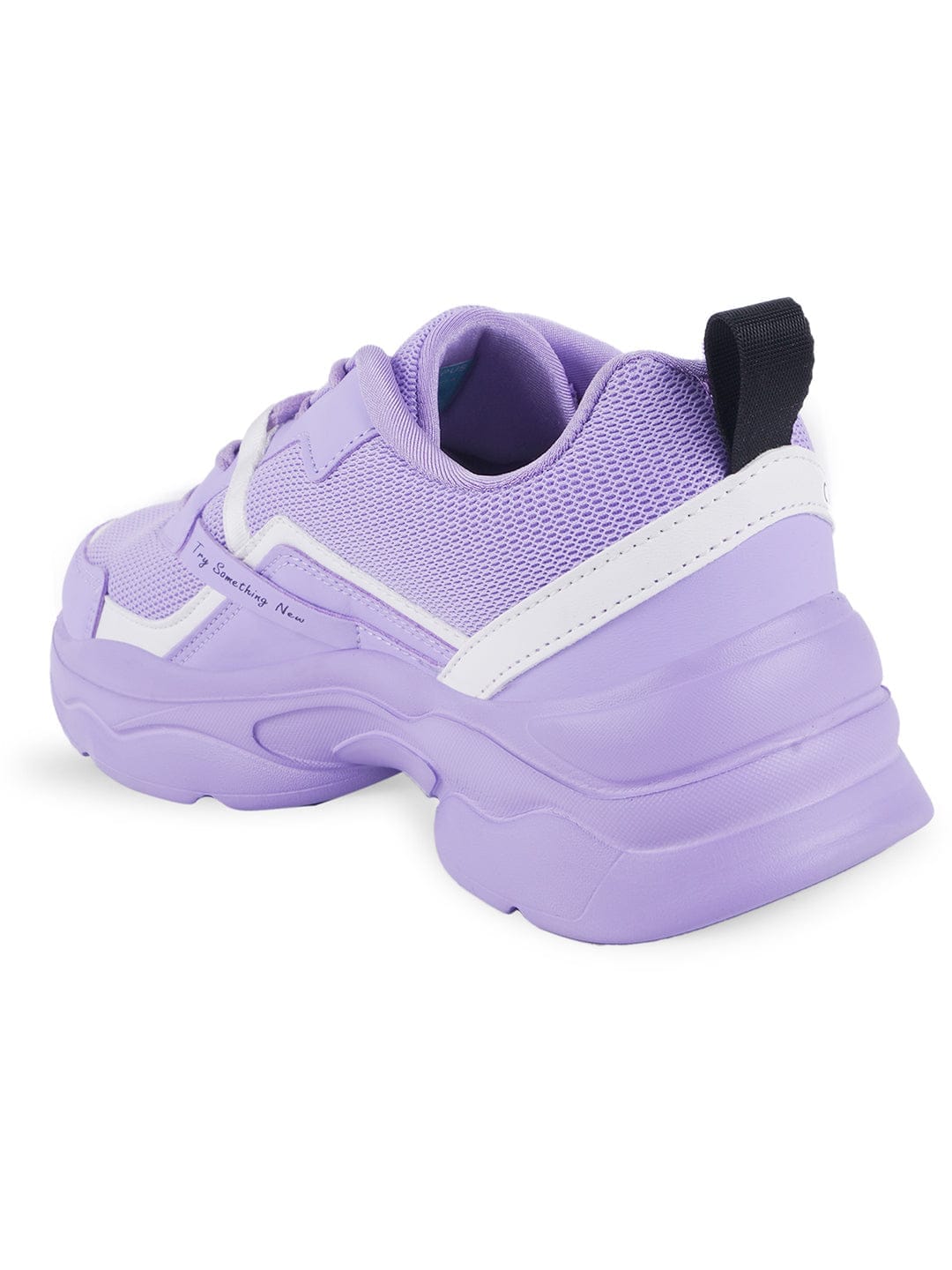 RAISE Purple Women's Sneakers - Image 3