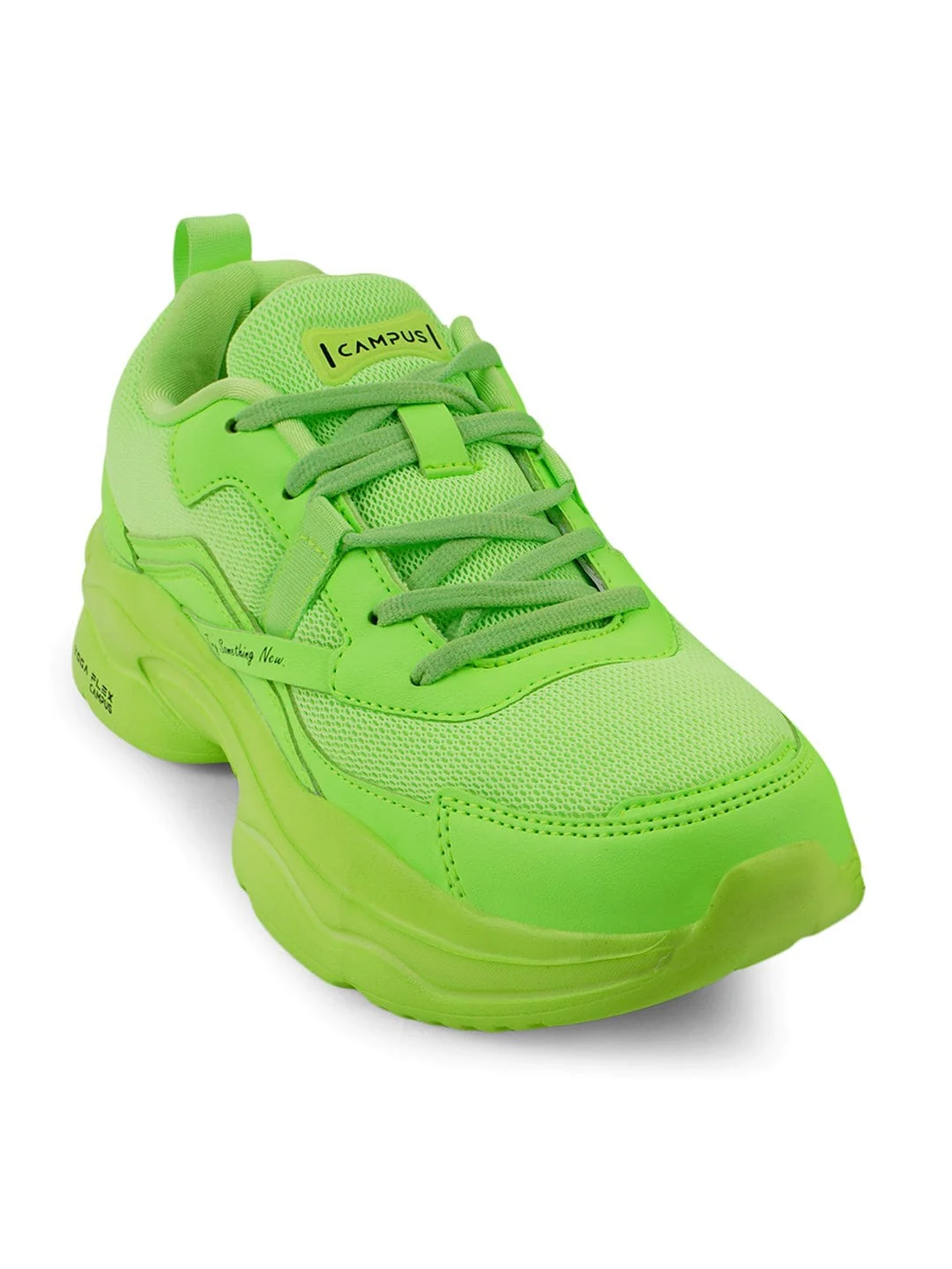 RAISE Green Women's Sneakers - Image 2