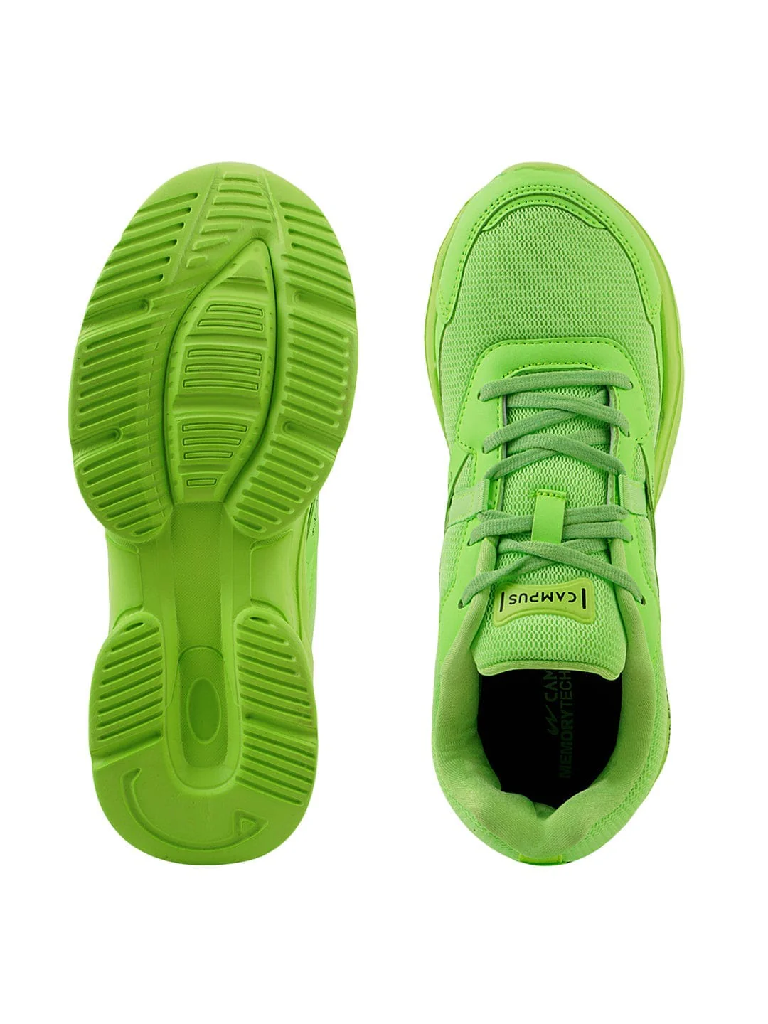 RAISE Green Women's Sneakers - Image 4
