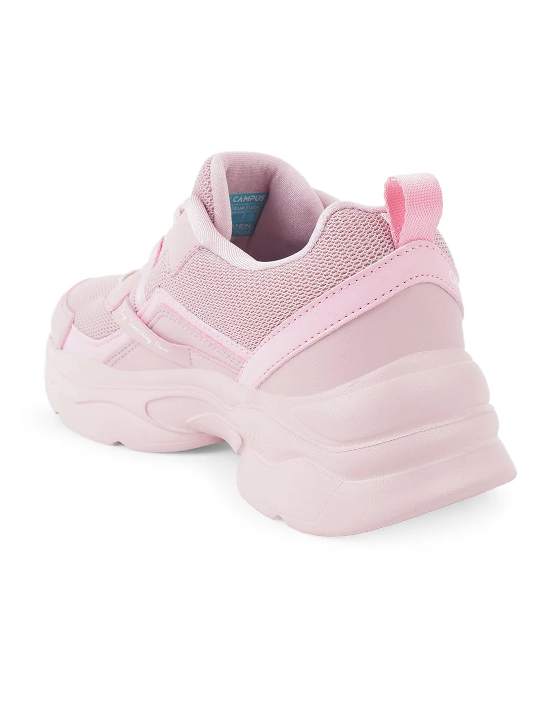 RAISE Peach Women's Sneakers - Image 3