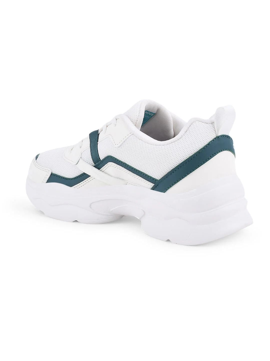 RAISE White Women's Sneakers - Image 3