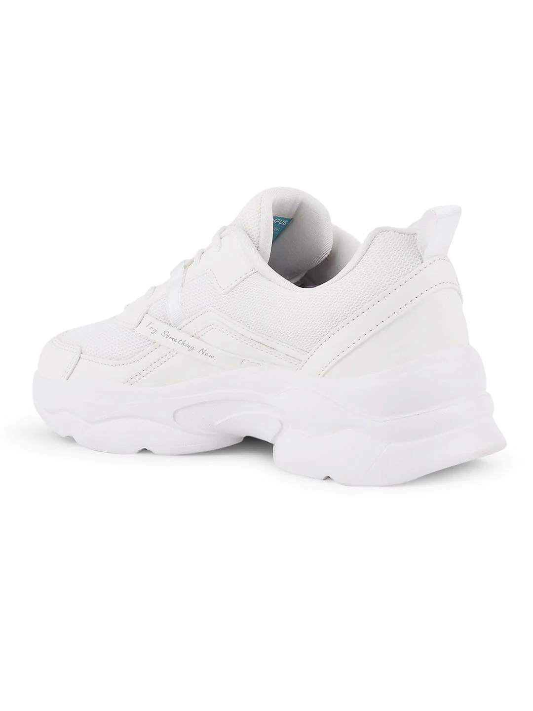 RAISE White Women's Sneakers - Image 4