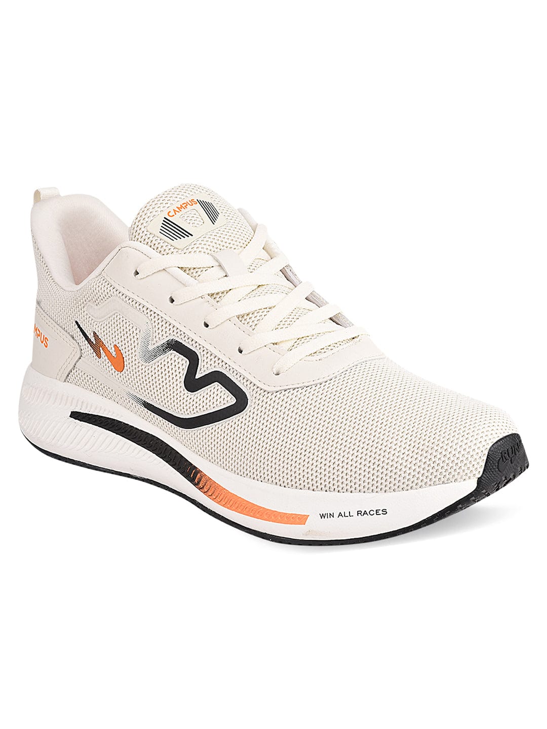 RAKE Off White Men's Running Shoes - Image 2