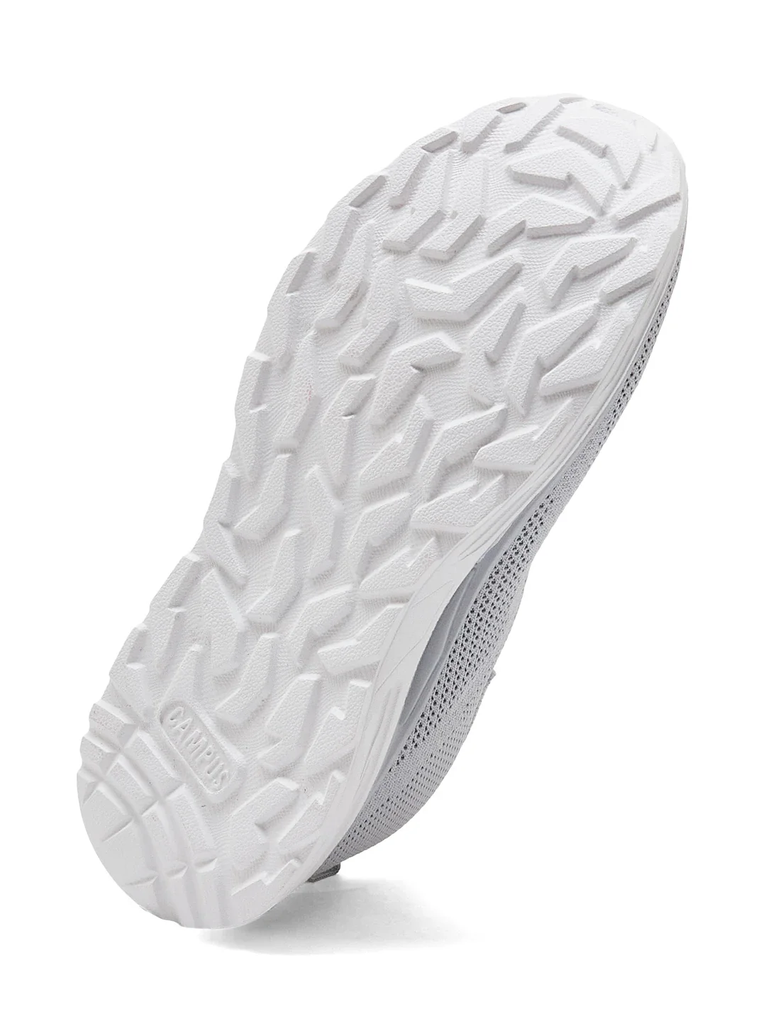 RALKO Grey Men's Walking Shoes - Image 4