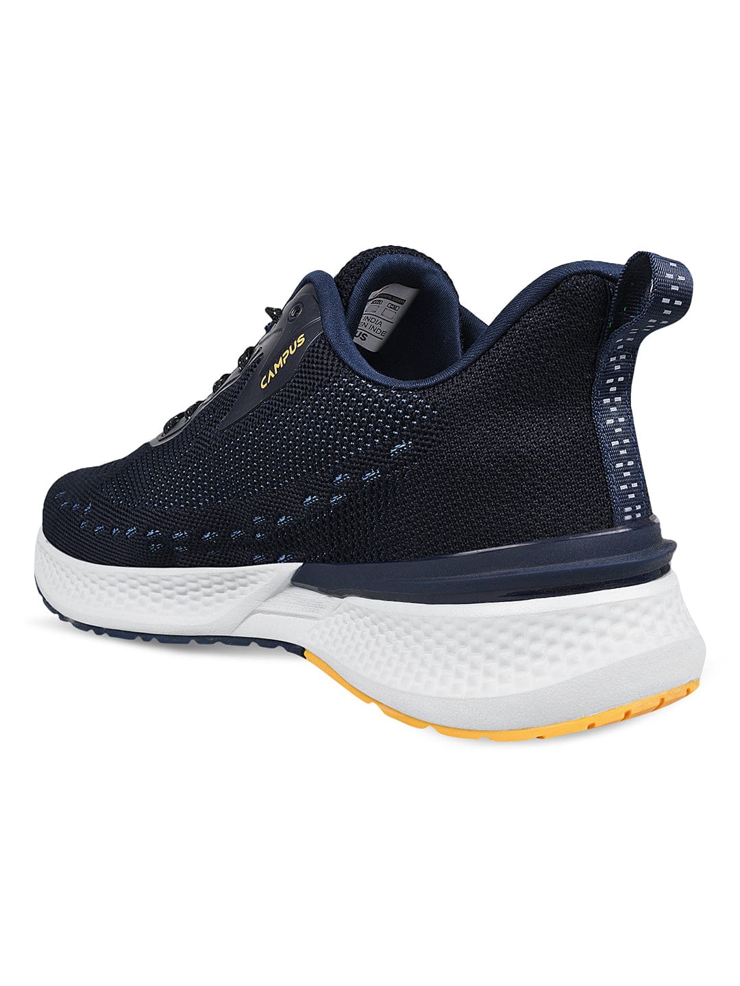 RALLY Navy Men's Running Shoes - Image 3