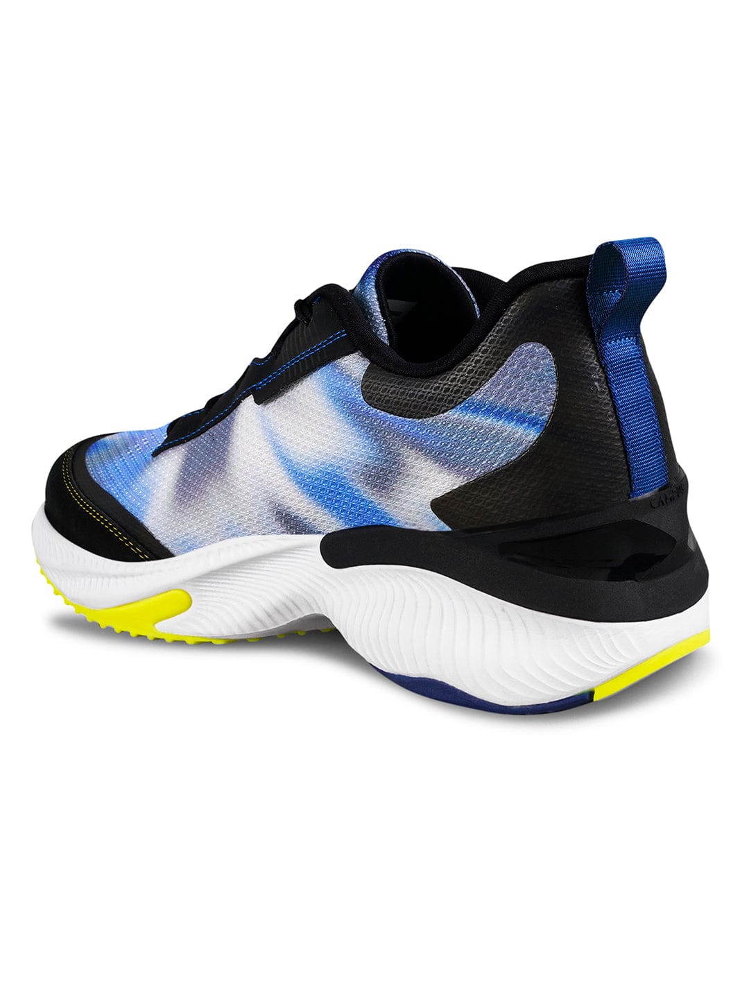 RANG Black Men's Sneakers - Image 3