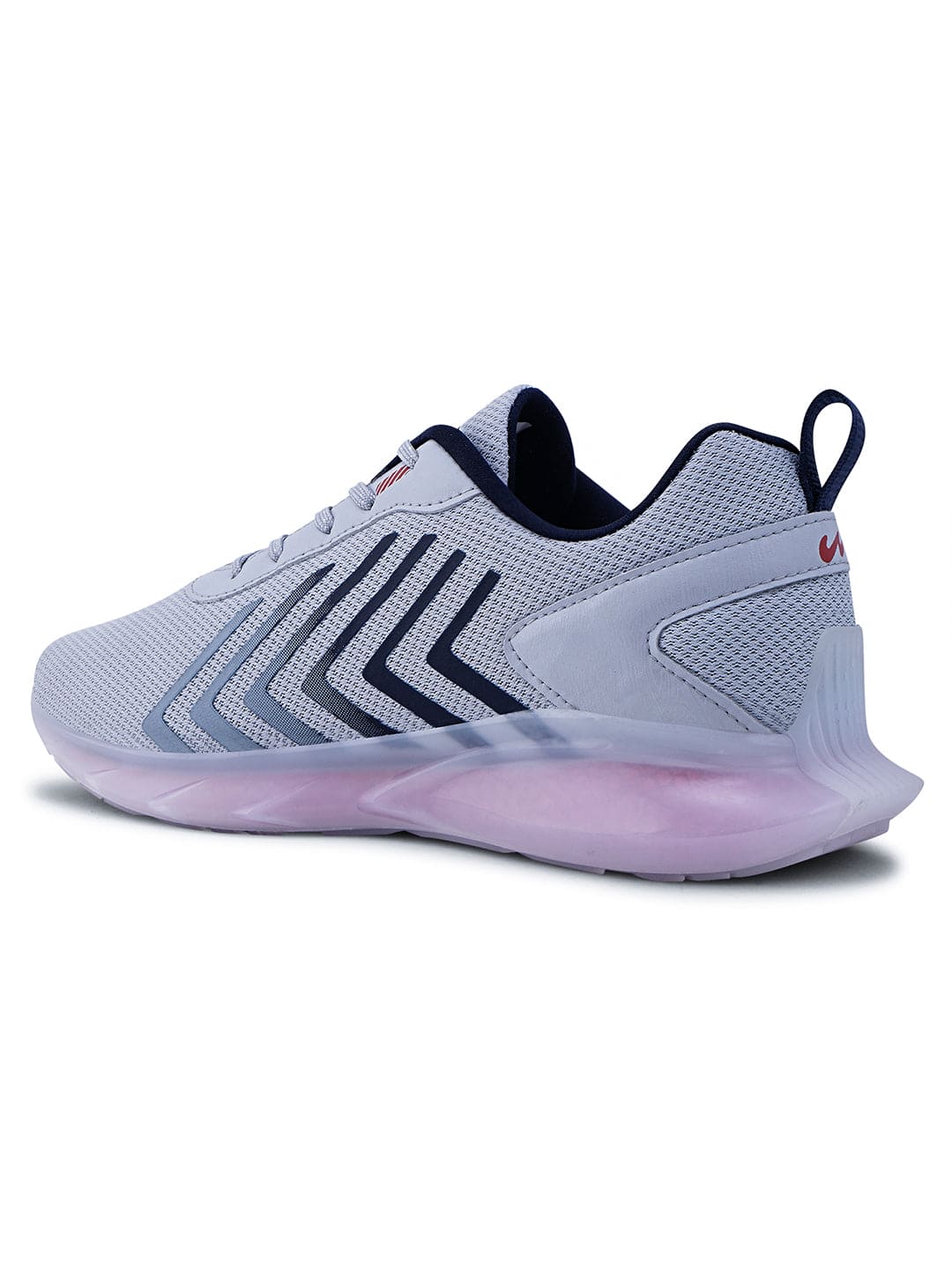 RAVEN Grey Men's Sports Shoes - Image 3