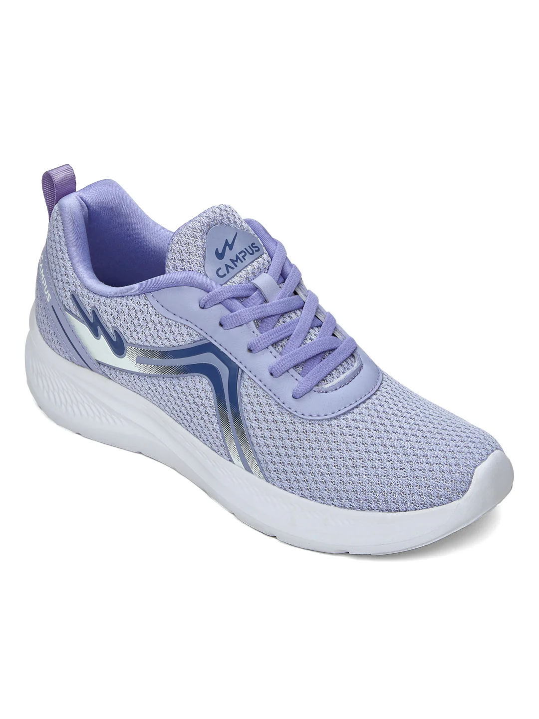 RAYE Purple Women's Running Shoes - Image 2