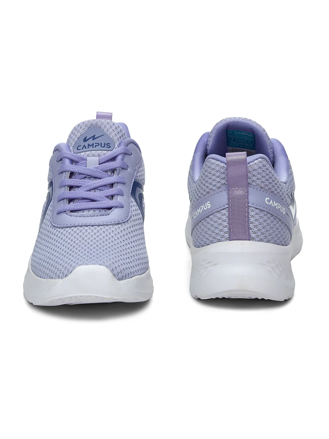 RAYE Purple Women's Running Shoes - Image 3