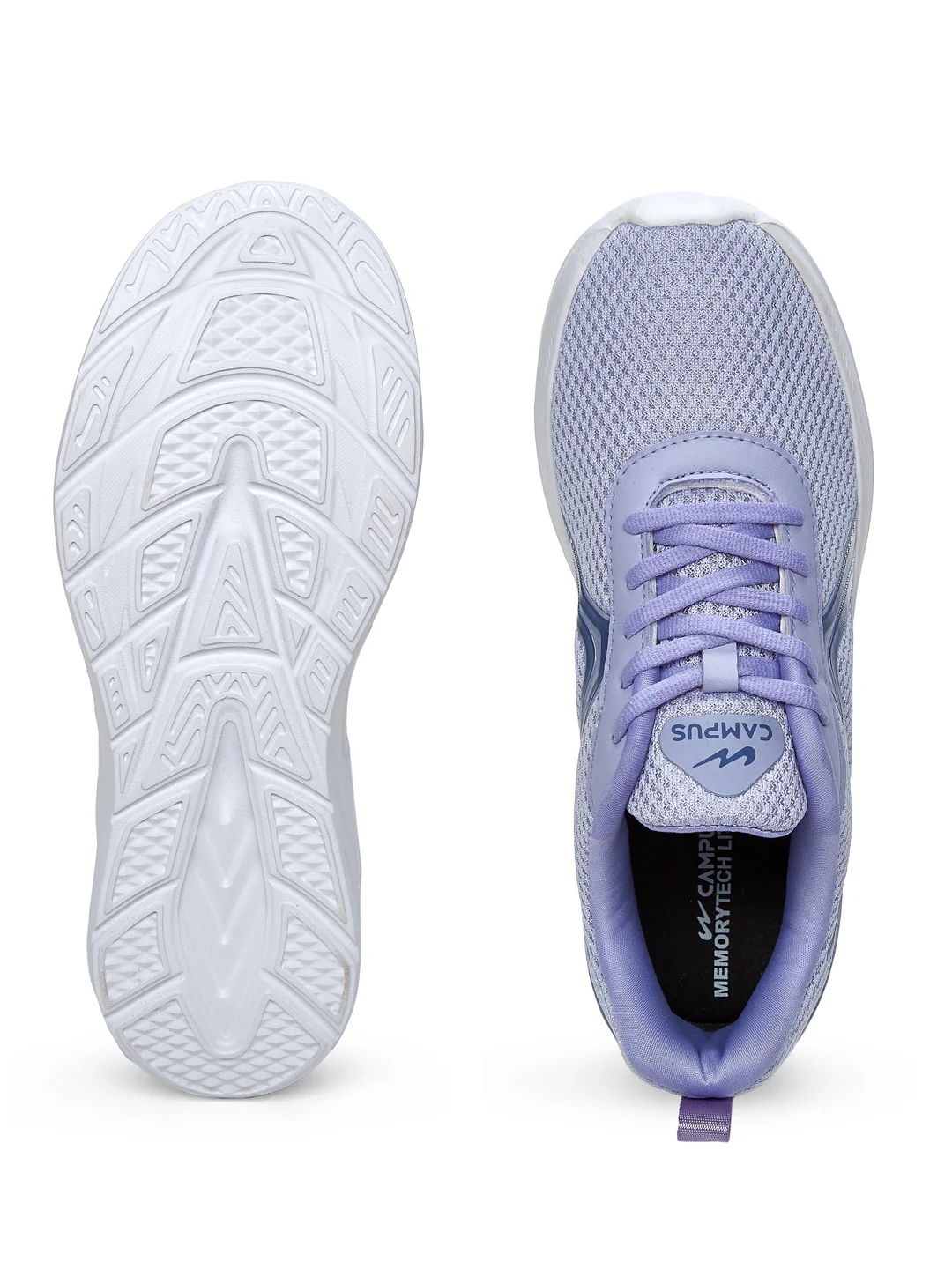 RAYE Purple Women's Running Shoes - Image 4