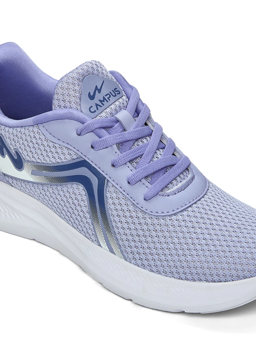 RAYE Purple Women's Running Shoes - Image 6