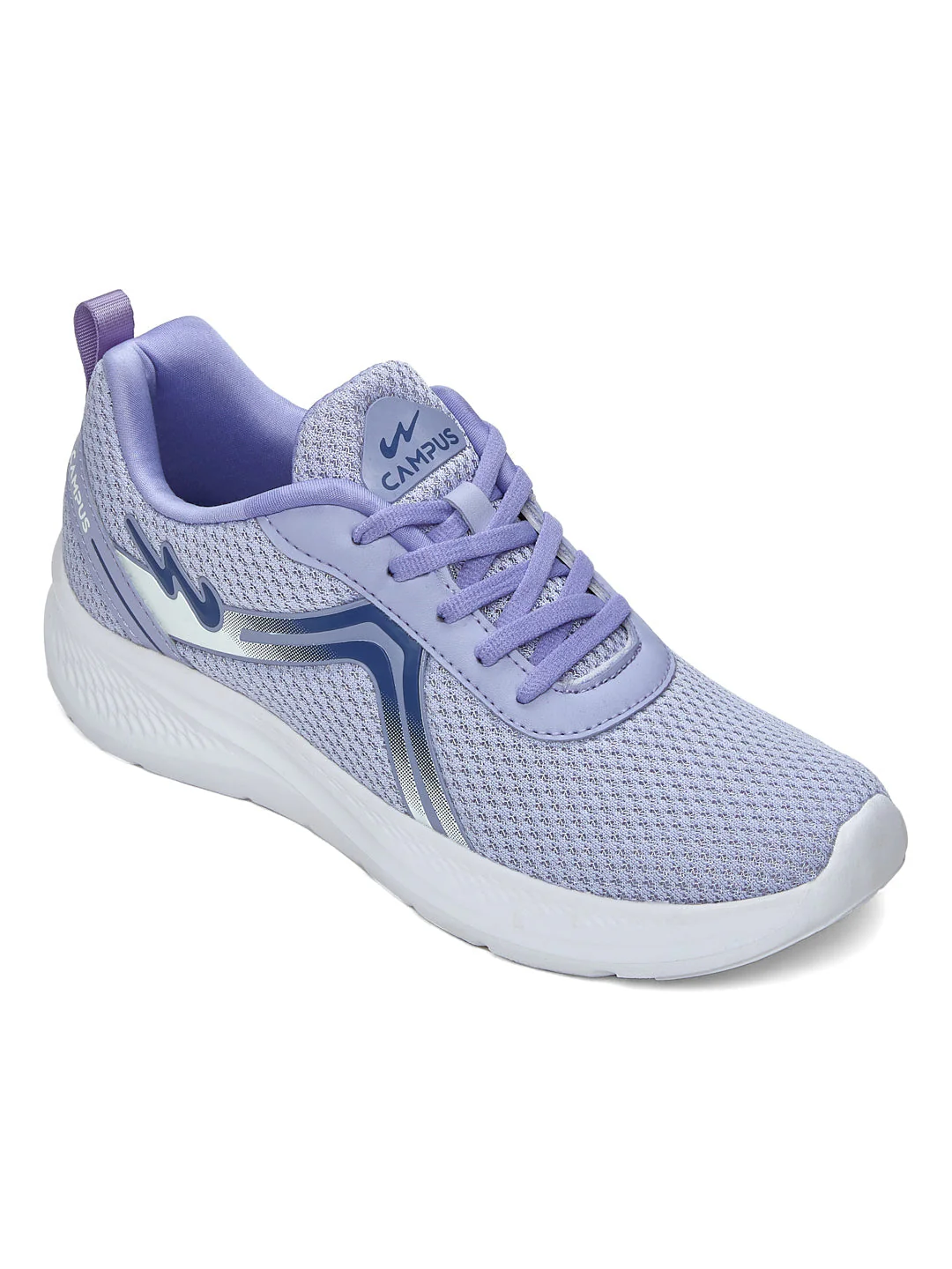 RAYE Purple Women's Running Shoes - Image 8
