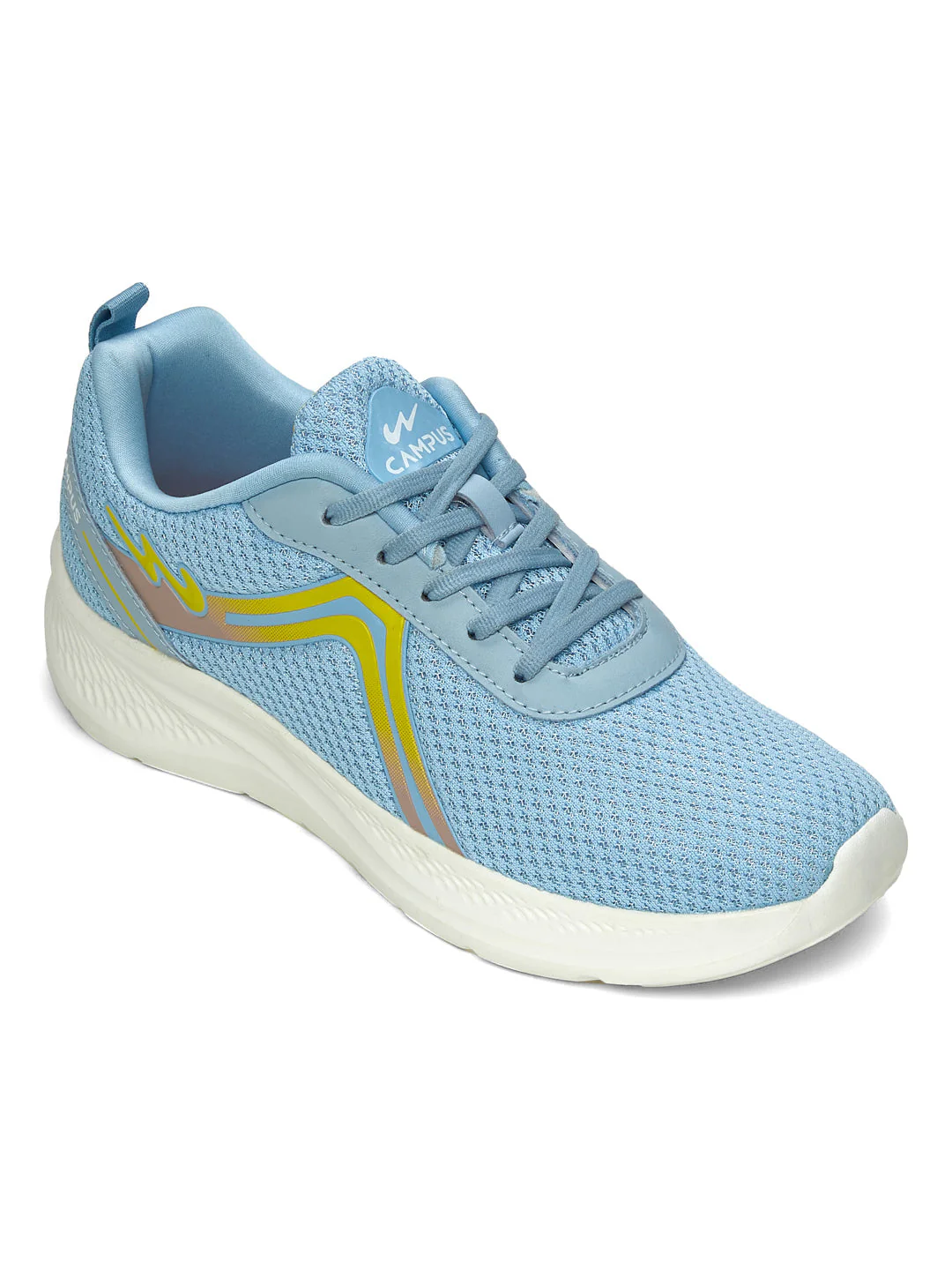 RAYE Blue Women's Running Shoes - Image 8