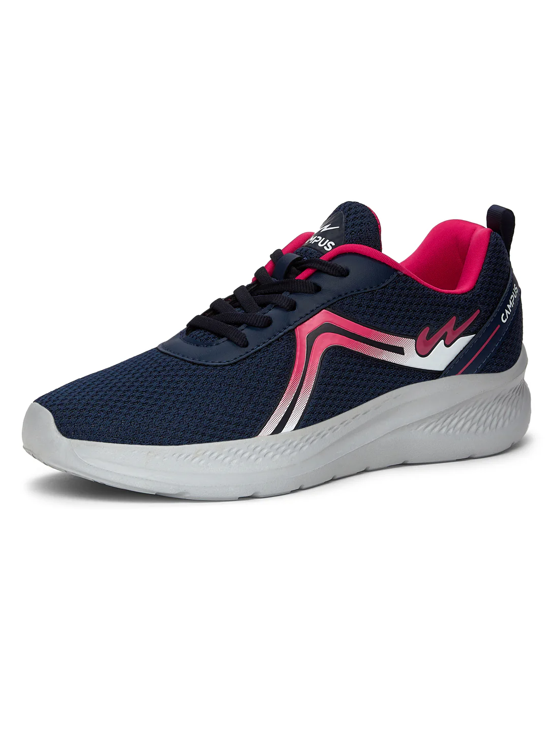 RAYE Navy Women's Running Shoes - Image 5