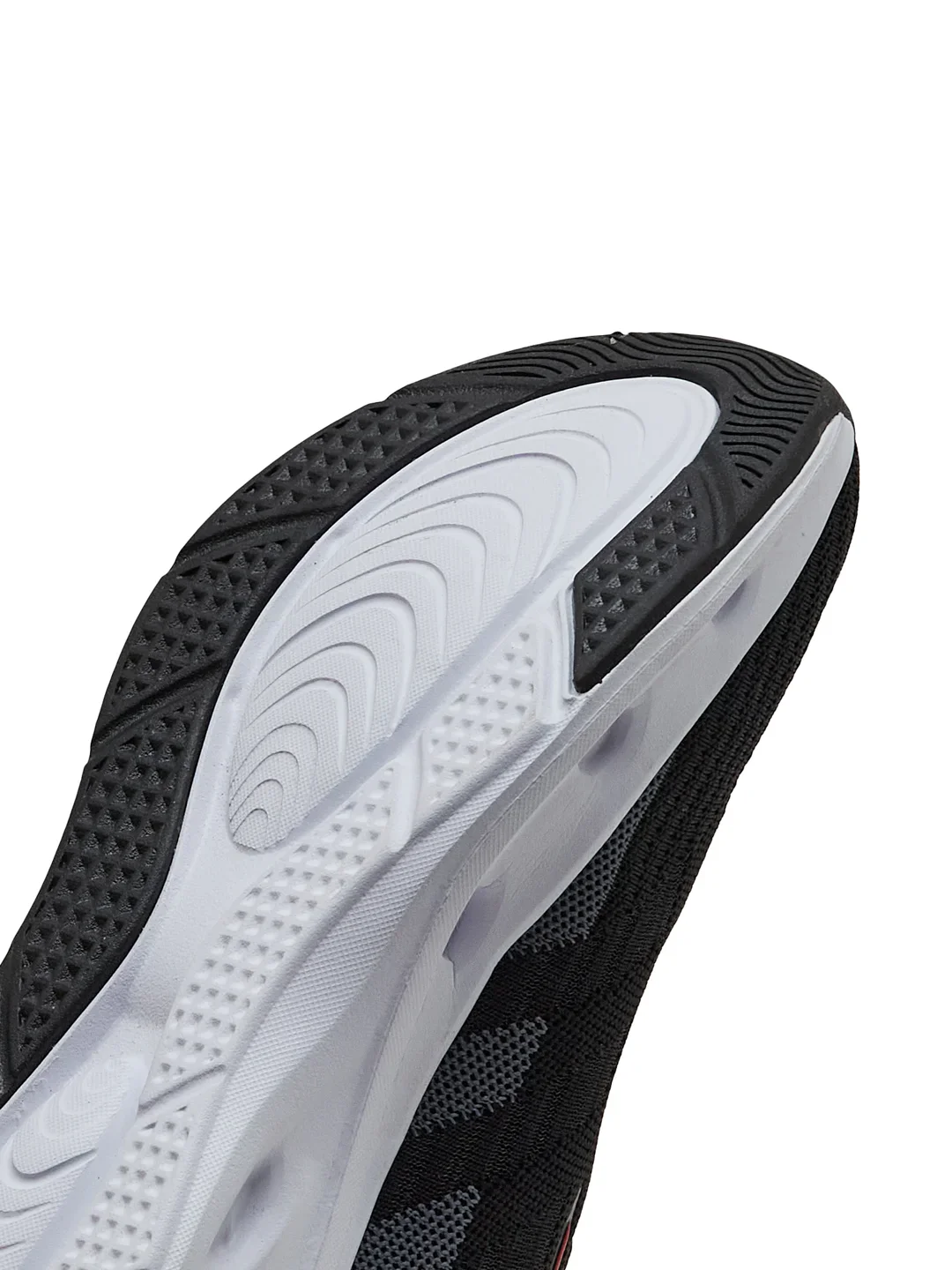 RAZZLE Black Men's Running Shoes - Image 4