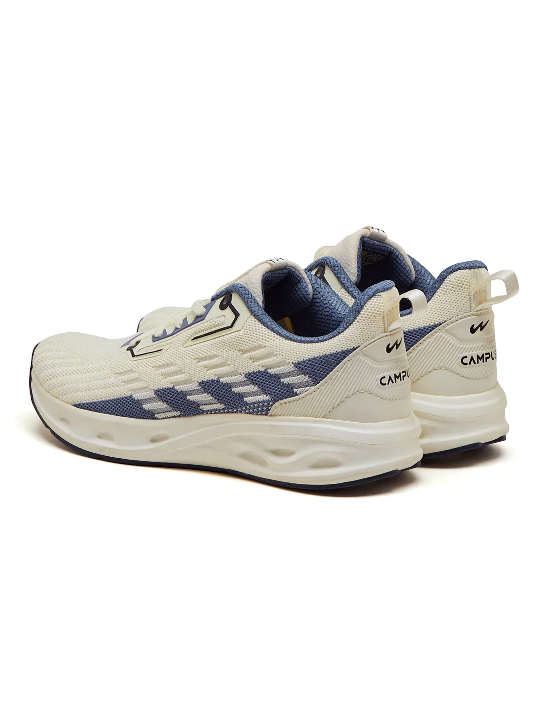 RAZZLE Off  White Men's Running Shoes - Image 5