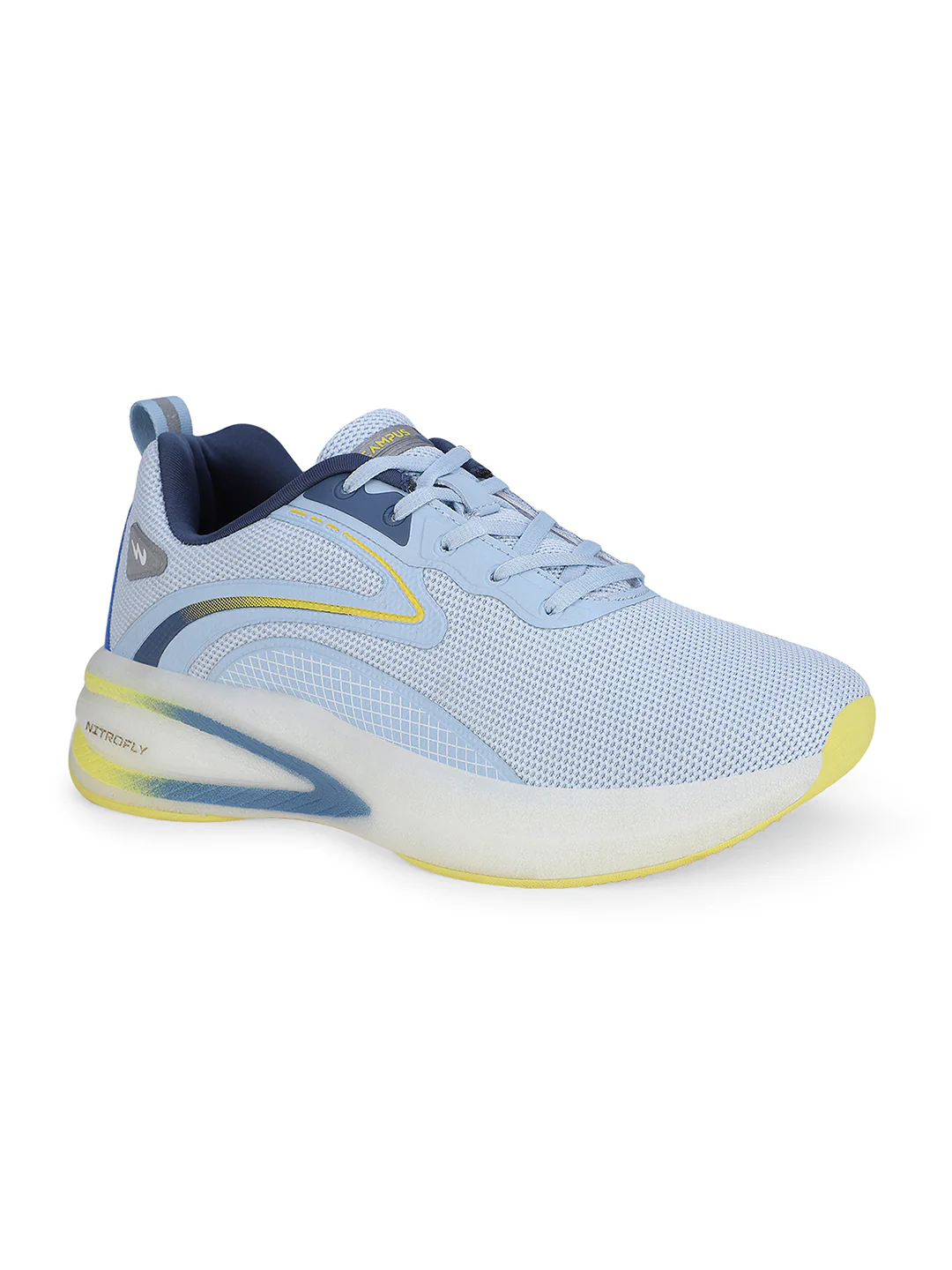 REBEL Blue Men's Sports Shoes - Image 2