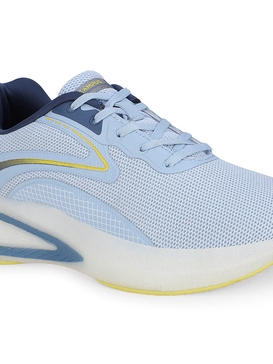 REBEL Blue Men's Sports Shoes - Image 4