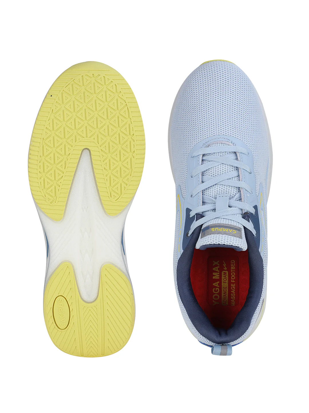 REBEL Blue Men's Sports Shoes - Image 5