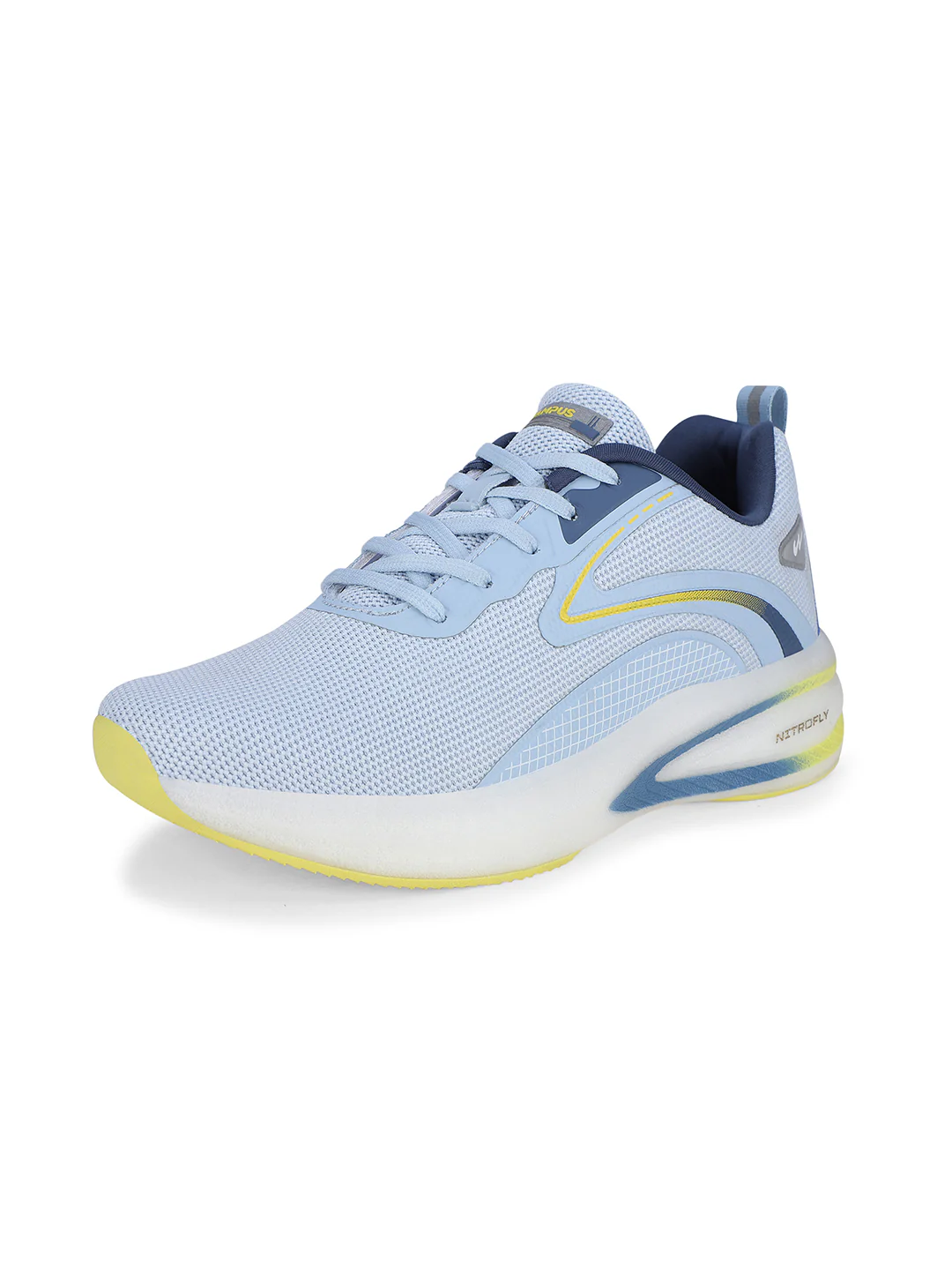 REBEL Blue Men's Sports Shoes - Image 6