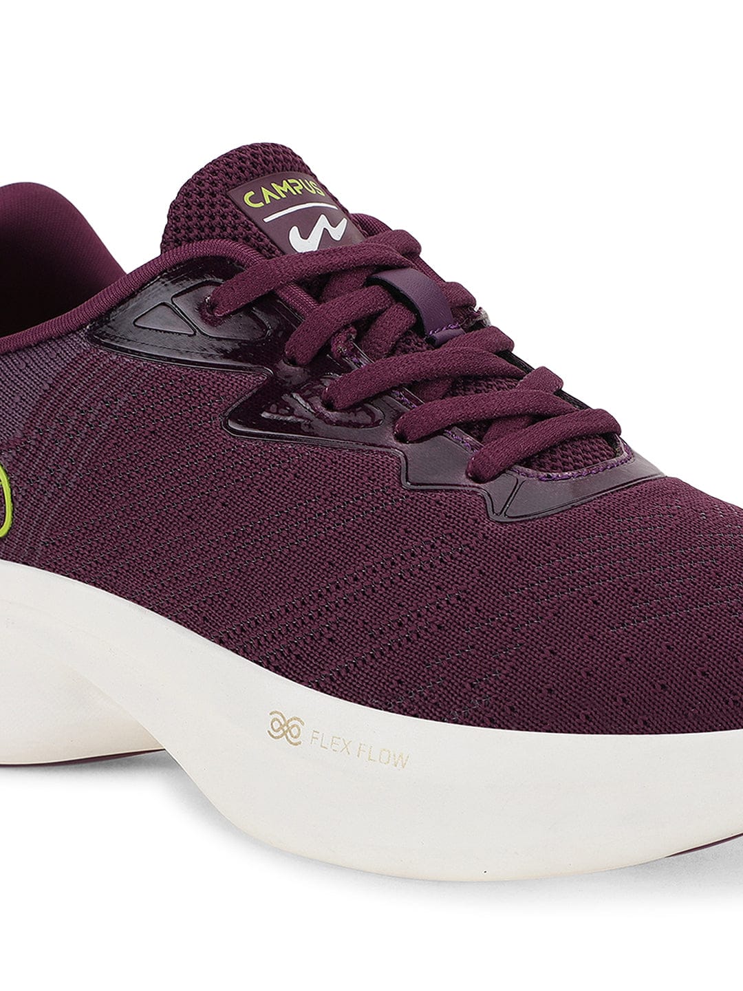 RECENT Purple Women's Sports Shoes - Image 4