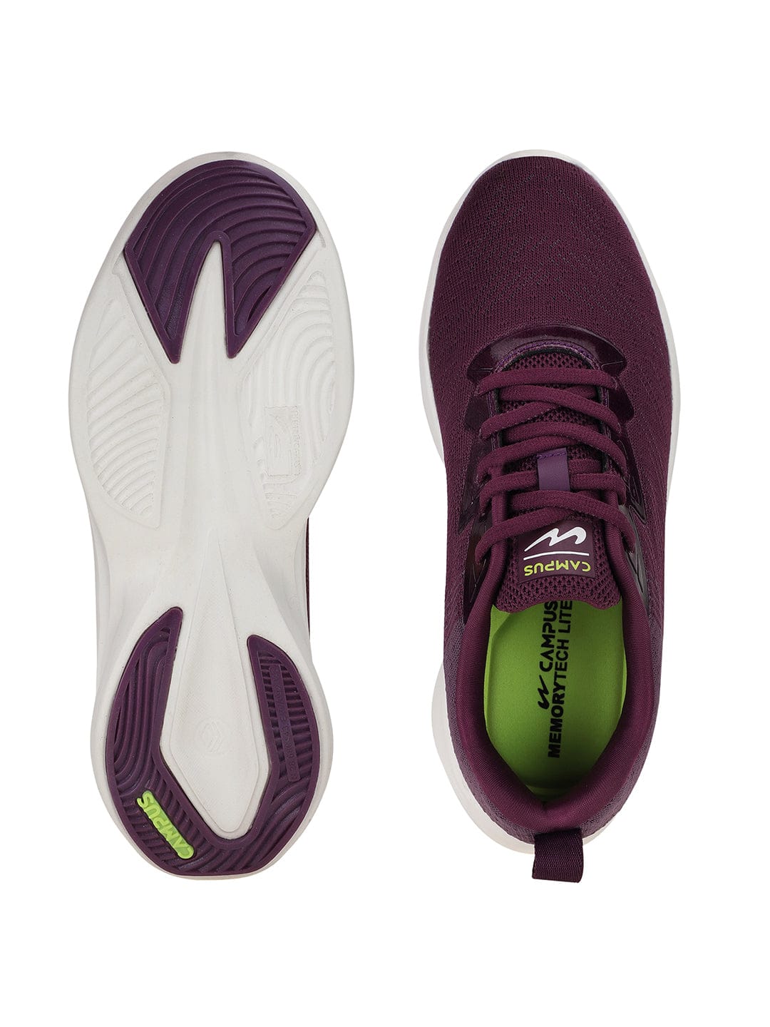 RECENT Purple Women's Sports Shoes - Image 5