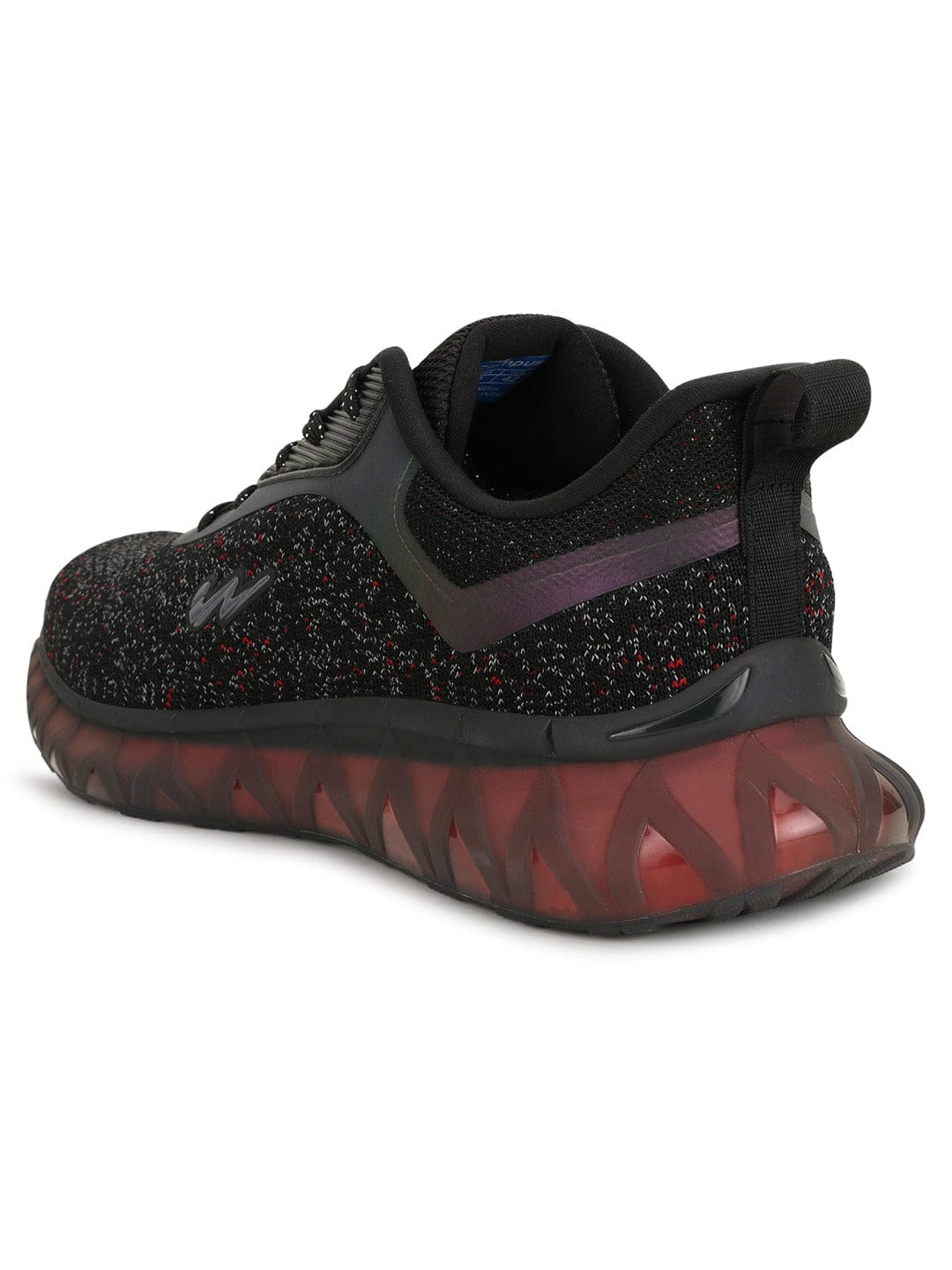 REE-FLECT N Black Men's Sneakers - Image 3
