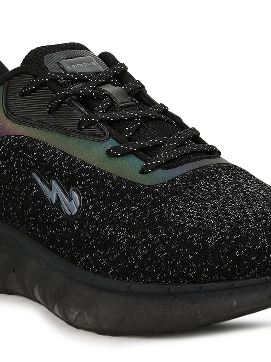 REE-FLECT N Black Men's Sneakers - Image 5