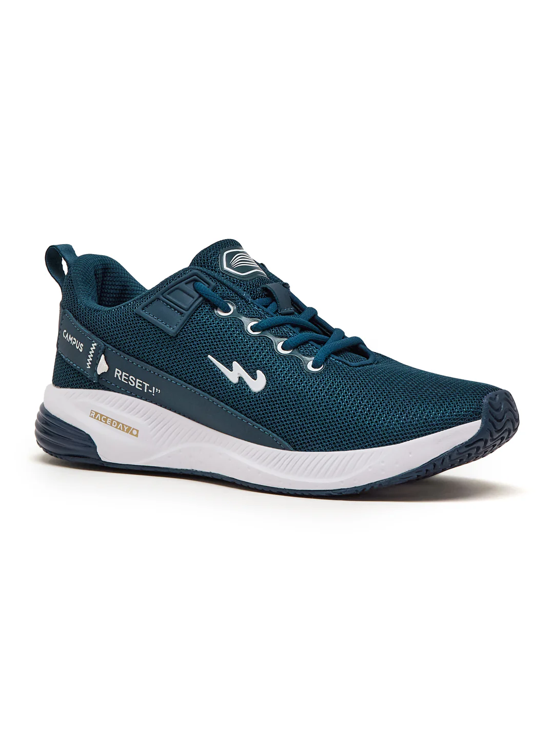 REFRESH PRO Blue Men's Running Shoes - Image 2