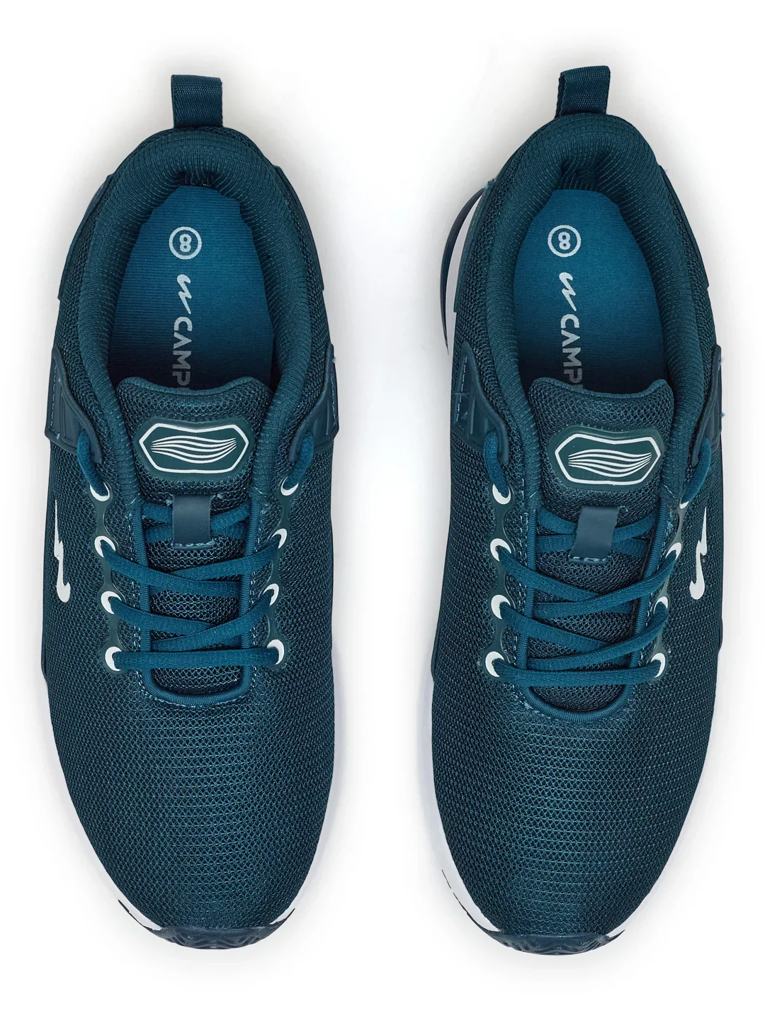 REFRESH PRO Blue Men's Running Shoes - Image 6