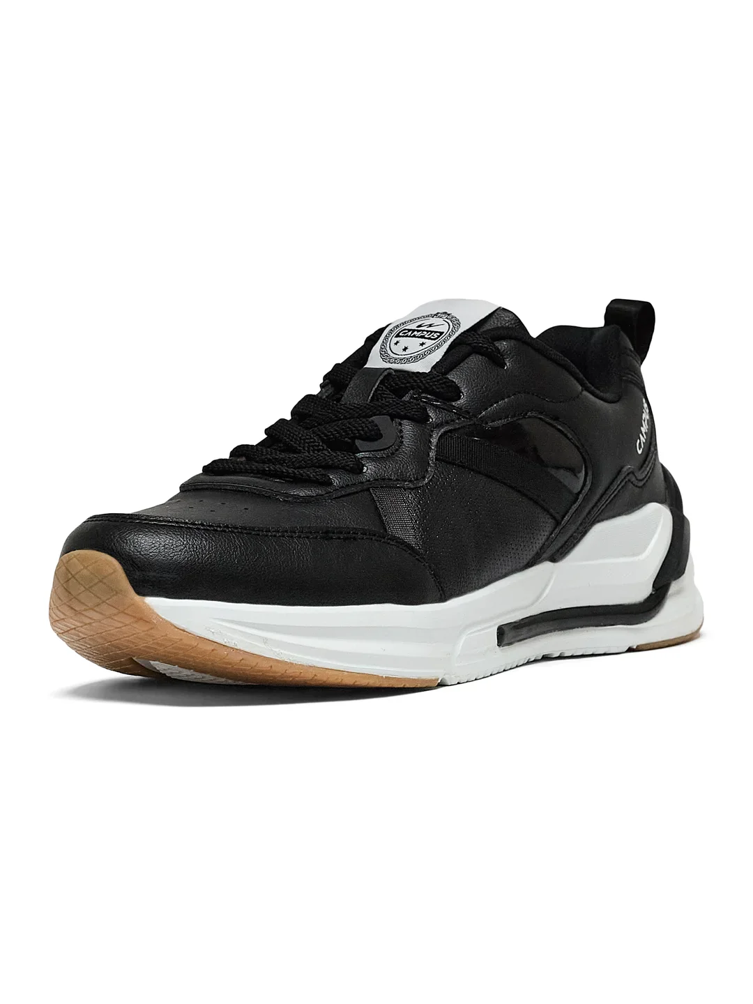 RELOADED Black Men's Sneakers - Image 6