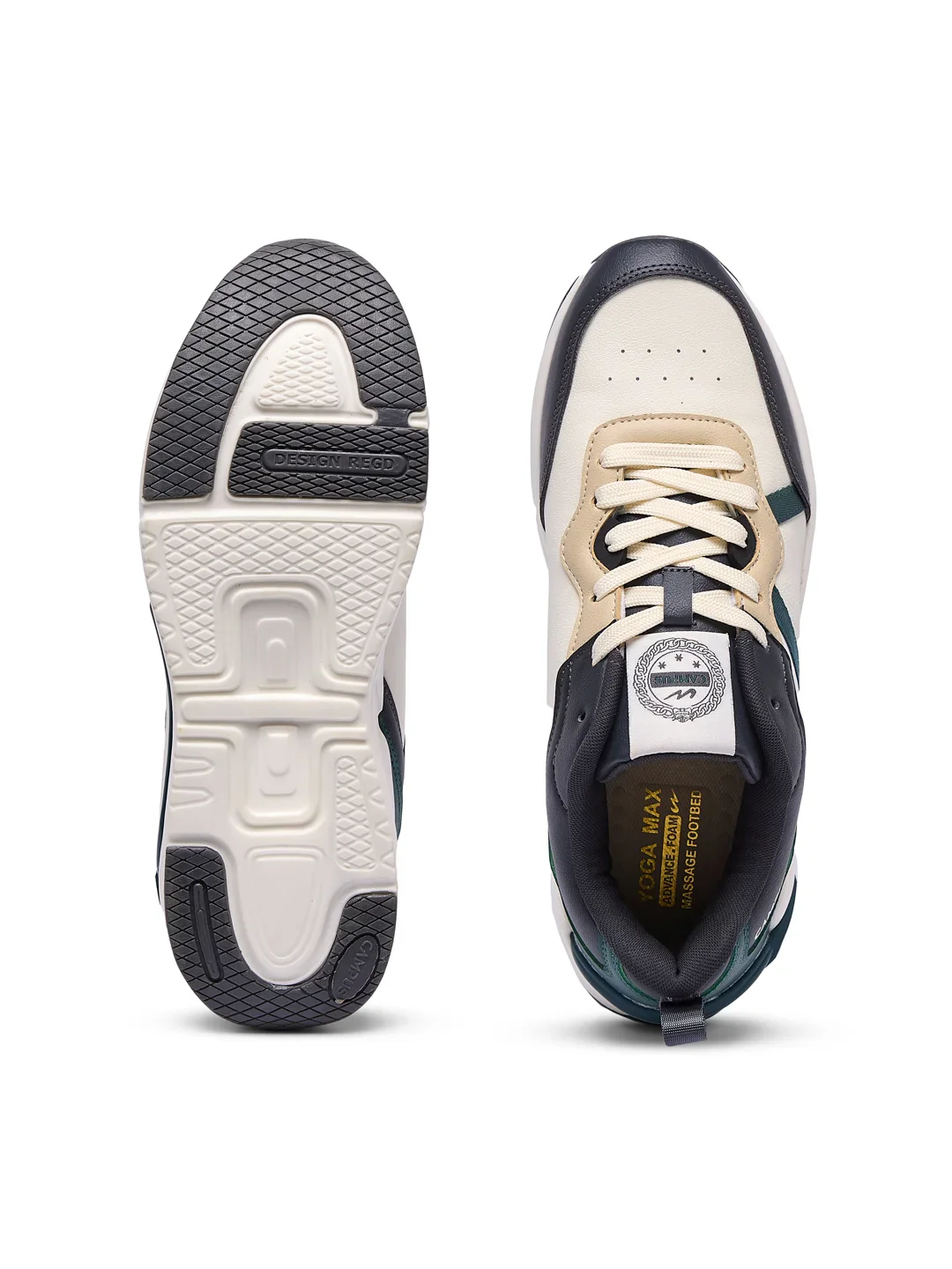 RELOADED Off White Men's Sneakers - Image 5