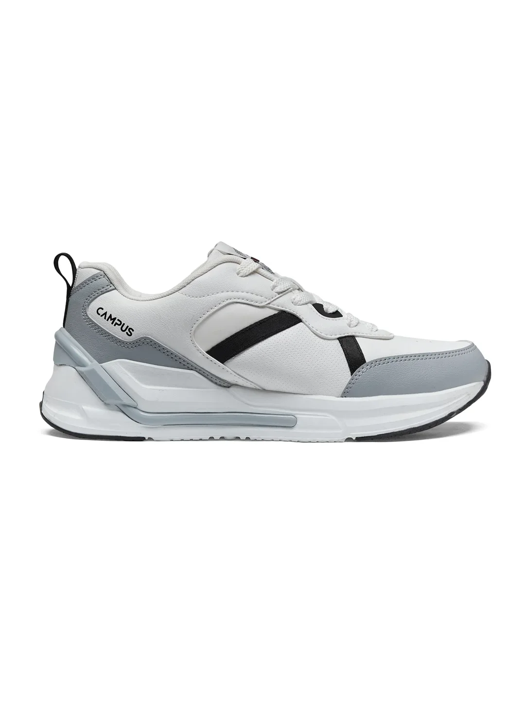 RELOADED White Men's Sneakers - Image 2