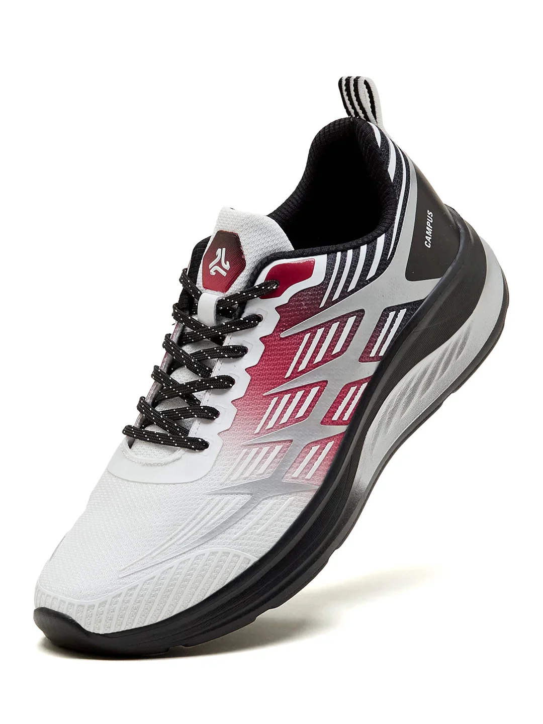 RELTO White Men's Running Shoes - Image 3