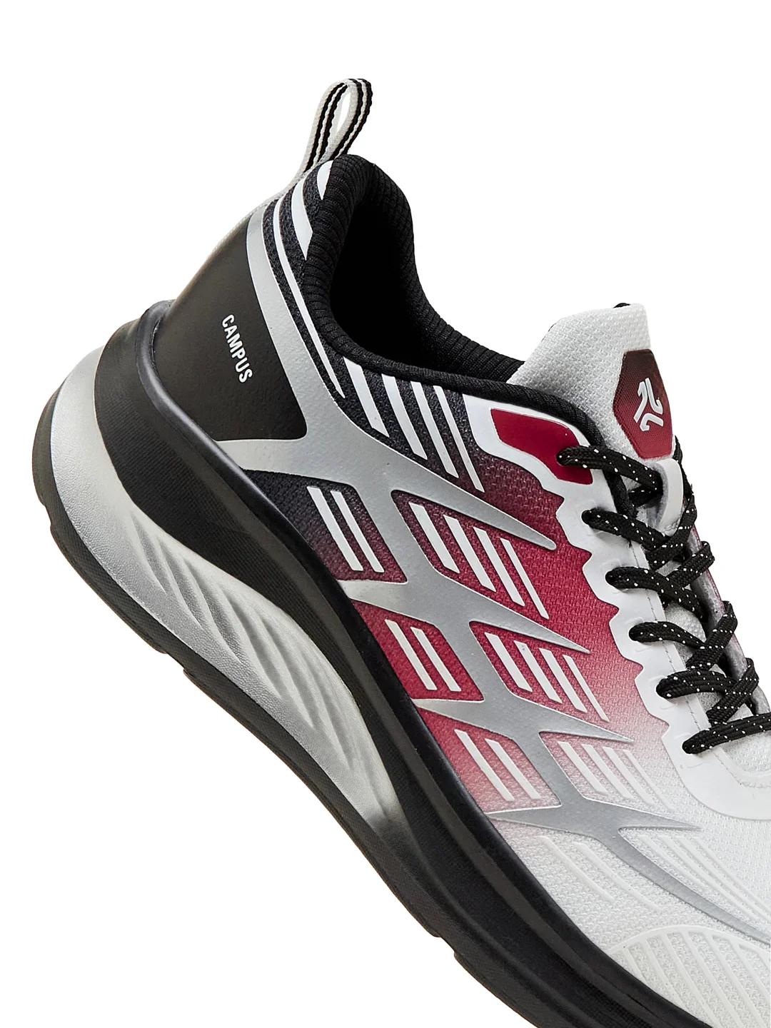 RELTO White Men's Running Shoes - Image 4