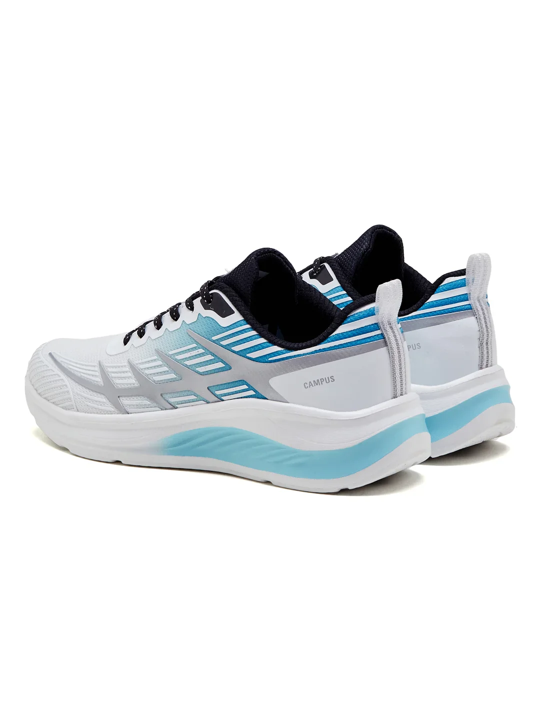 RELTO White Men's Running Shoes - Image 5