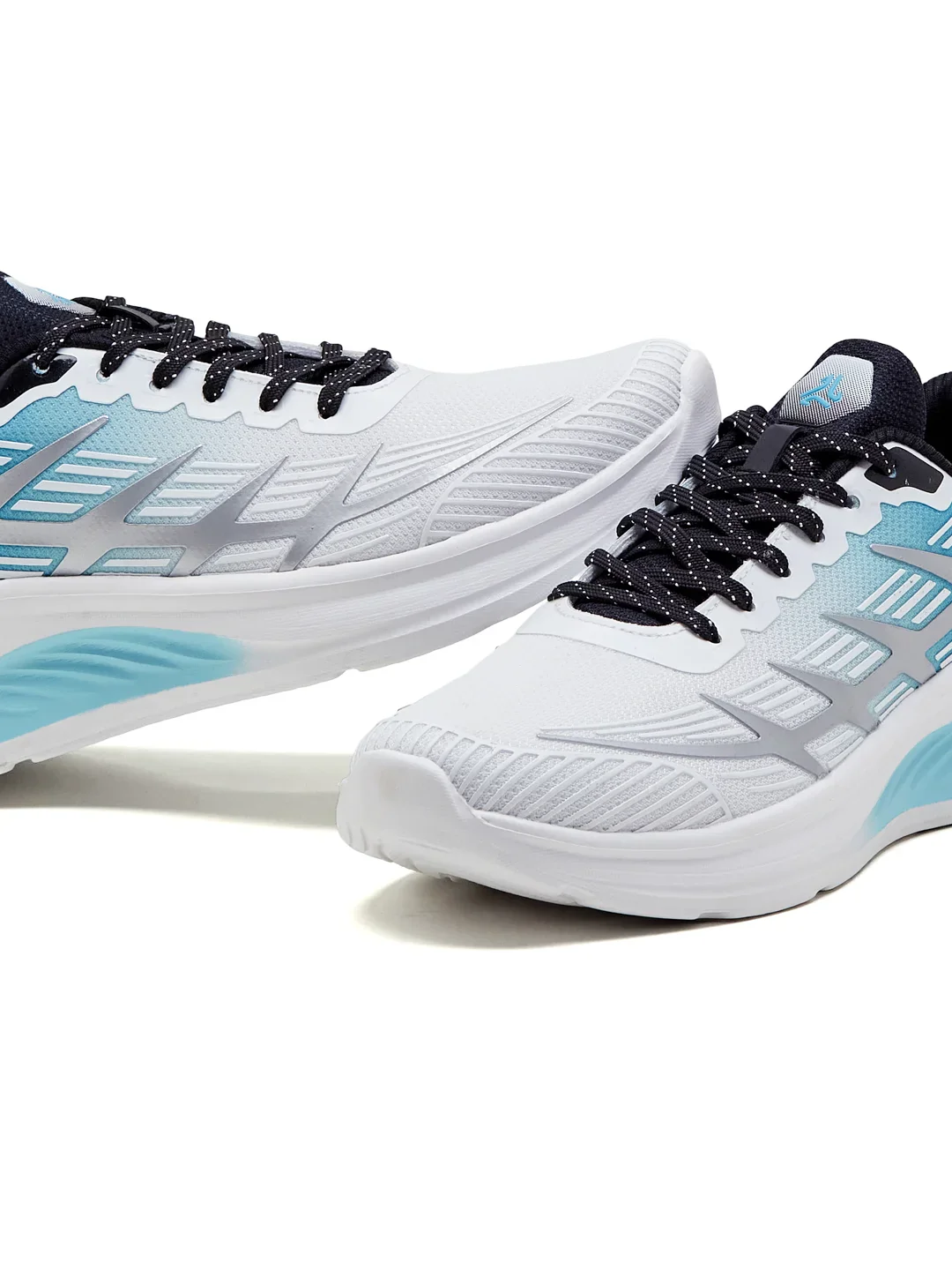 RELTO White Men's Running Shoes - Image 7