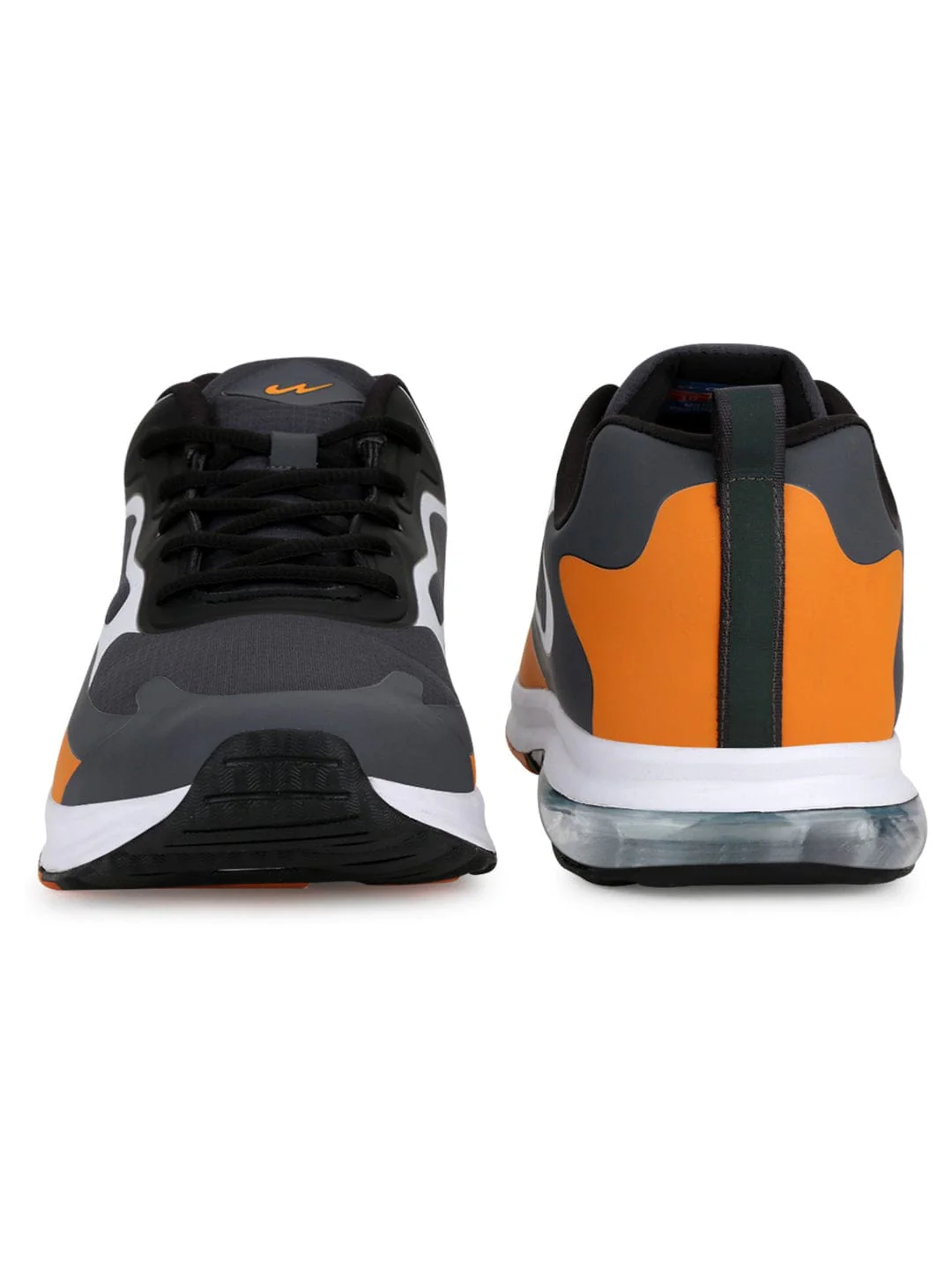 RENEGADE Grey Men's Running Shoes - Image 5