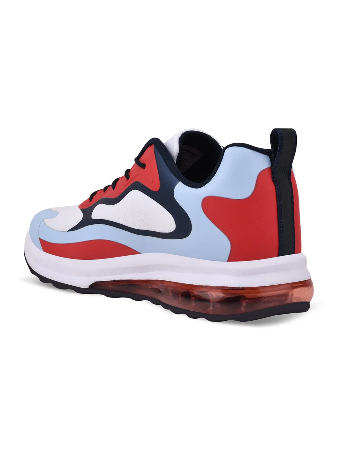 RENEGADE White Men's Running Shoes - Image 3